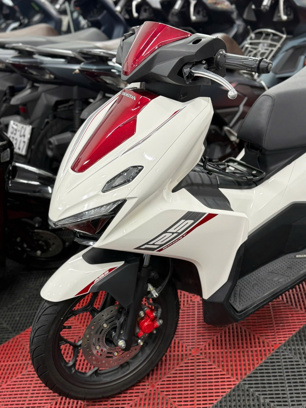 HONDA AIRBLADE 125 ABS 2026 MẪU MỚI 50AD-75819