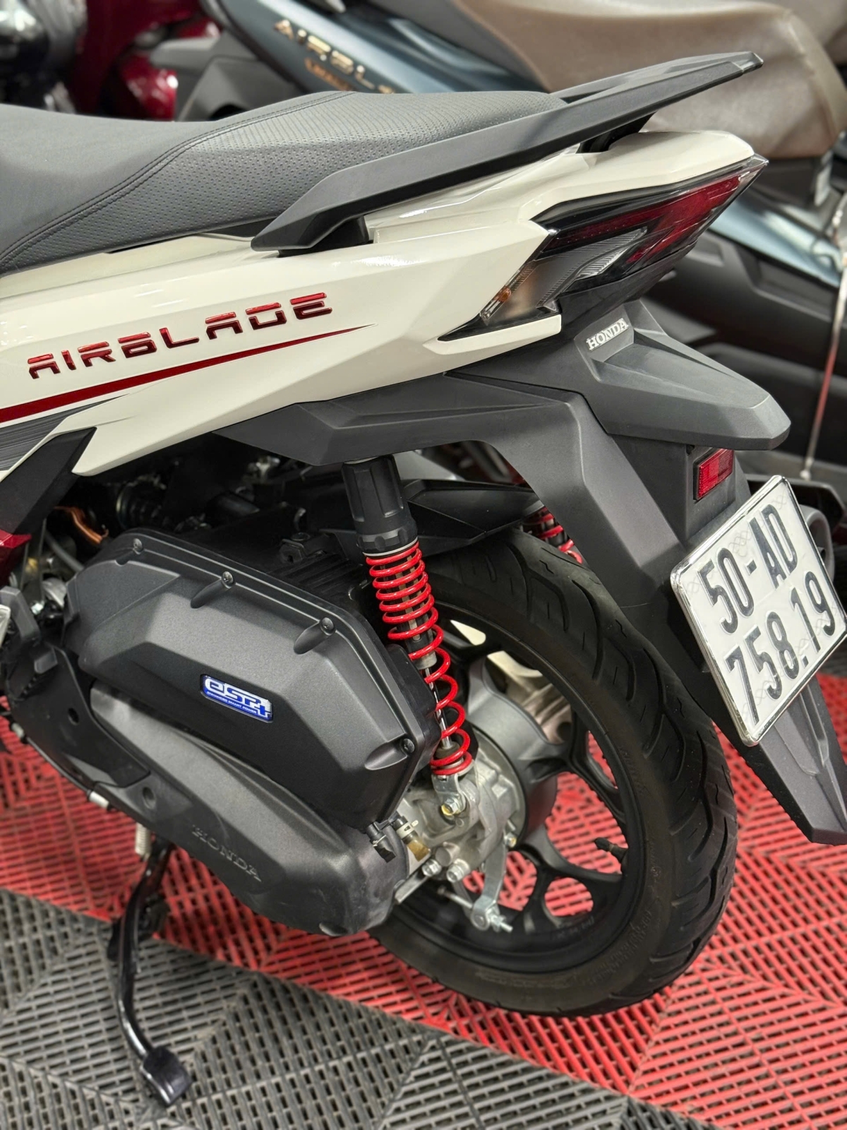 HONDA AIRBLADE 125 ABS 2026 MẪU MỚI 50AD-75819