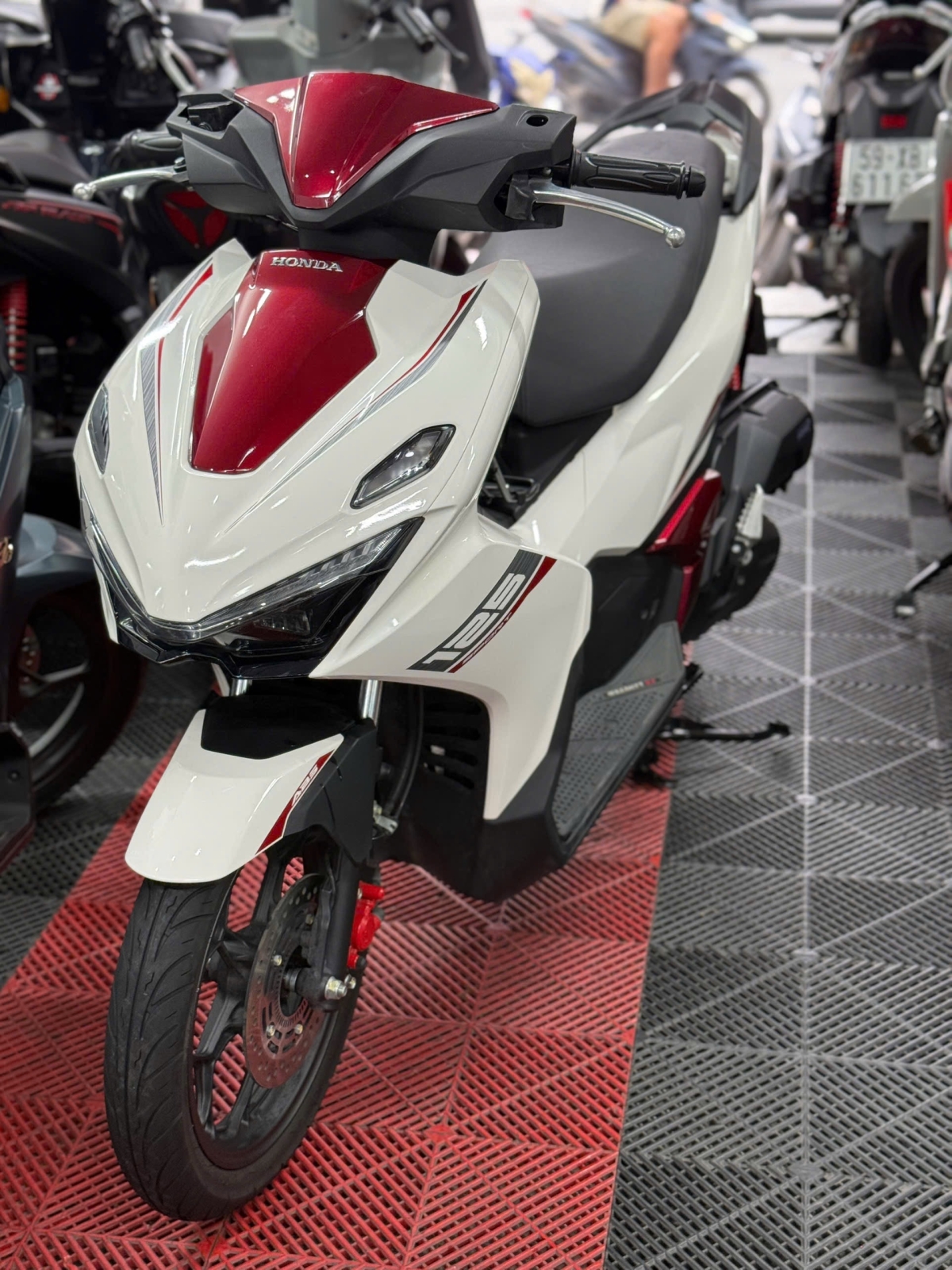 HONDA AIRBLADE 125 ABS 2026 MẪU MỚI 50AD-75819