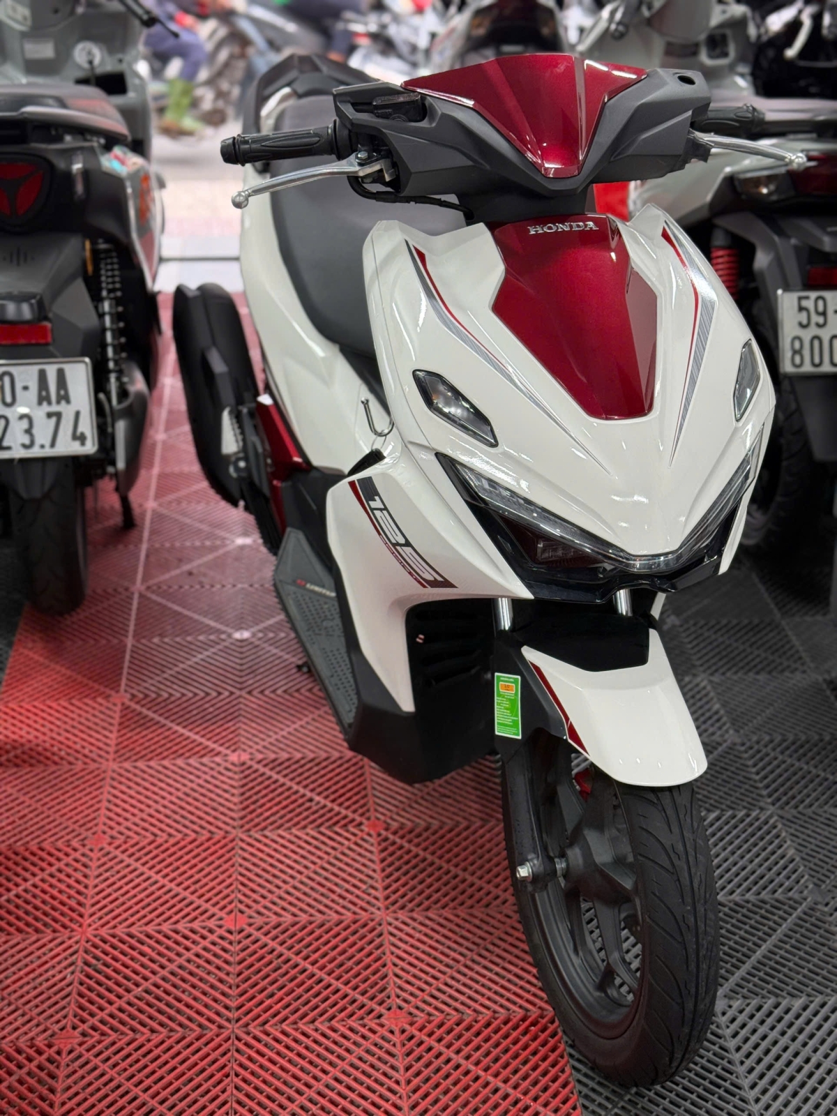 HONDA AIRBLADE 125 ABS 2026 MẪU MỚI 50AD-75819