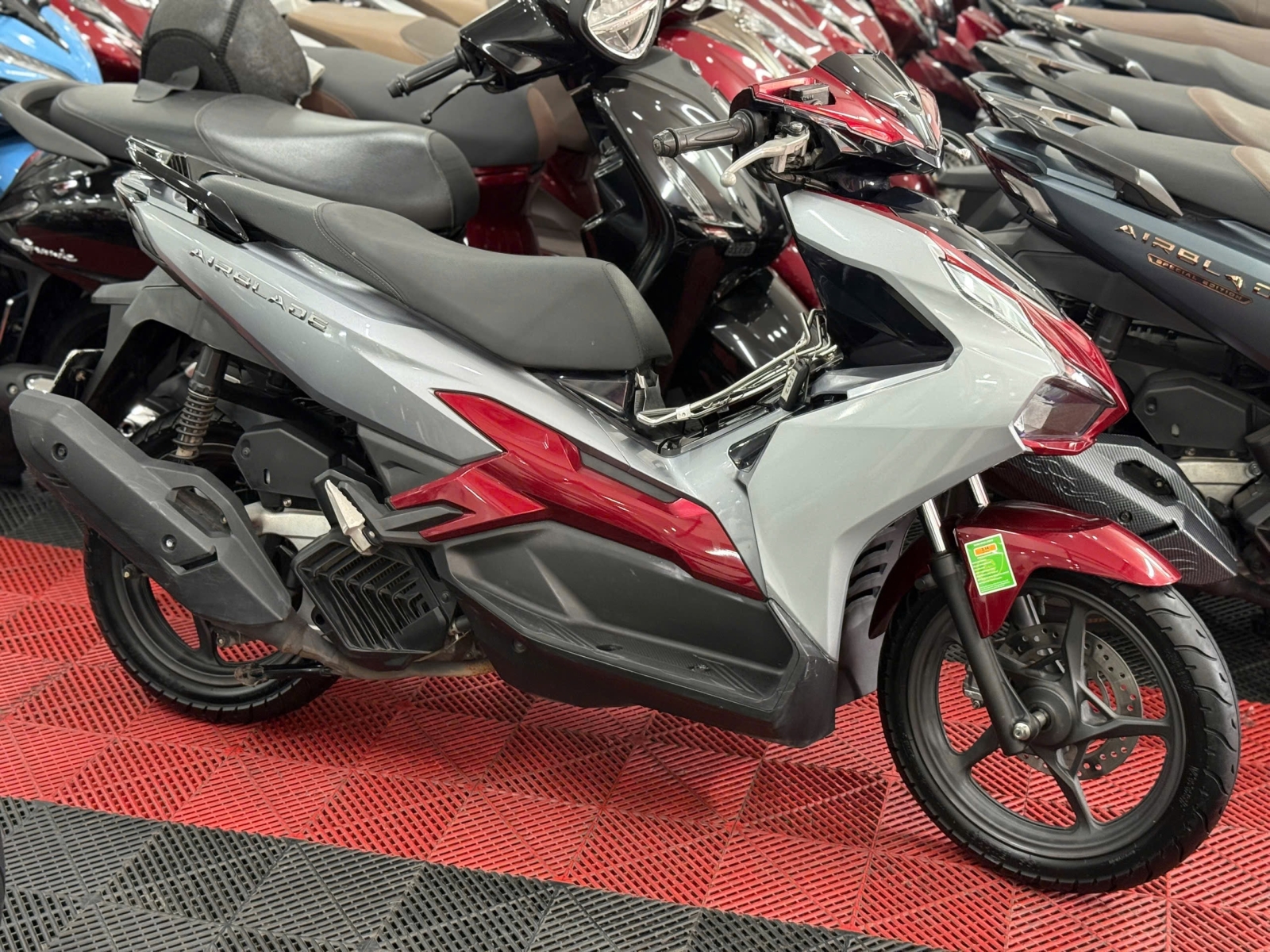 HONDA AIRBLADE 125 2024 4V 60AA-58442