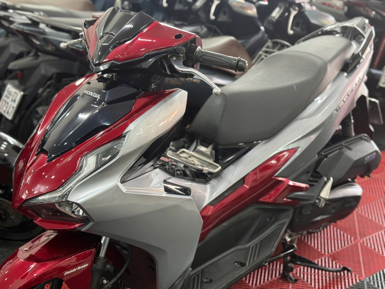 HONDA AIRBLADE 125 2024 4V 60AA-58442