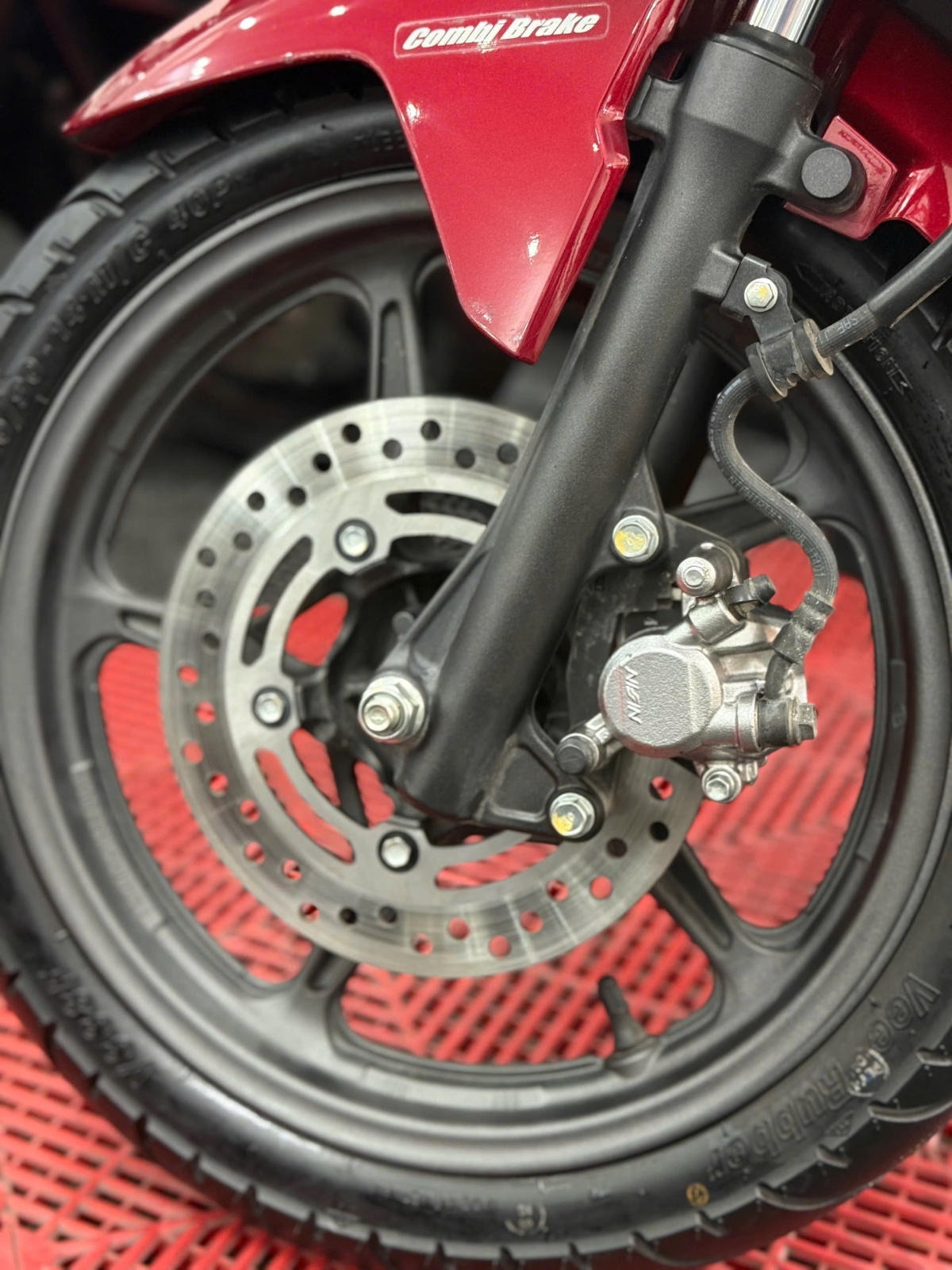 HONDA AIRBLADE 125 2024 4V 60AA-58442