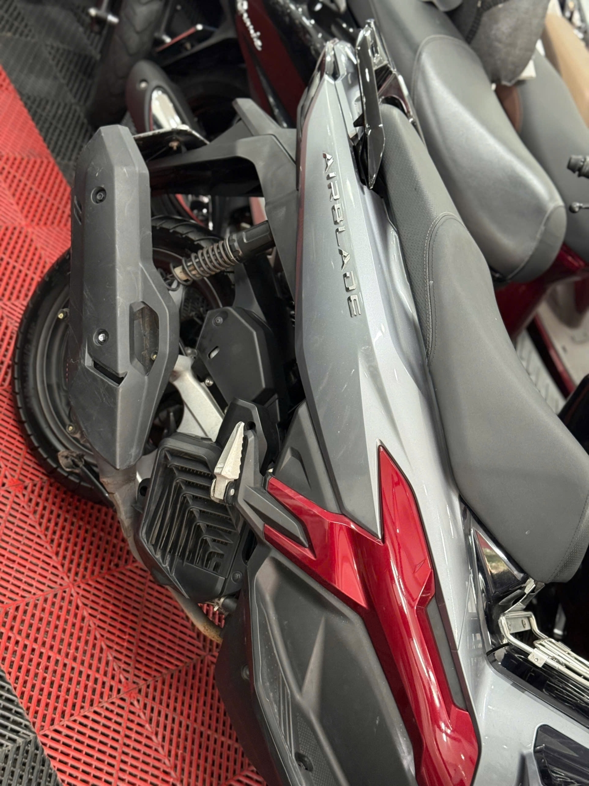 HONDA AIRBLADE 125 2024 4V 60AA-58442