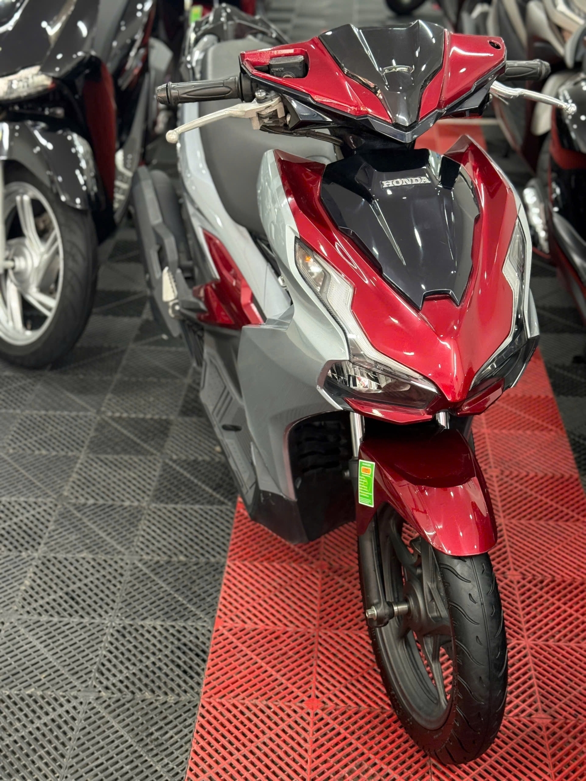 HONDA AIRBLADE 125 2024 4V 60AA-58442
