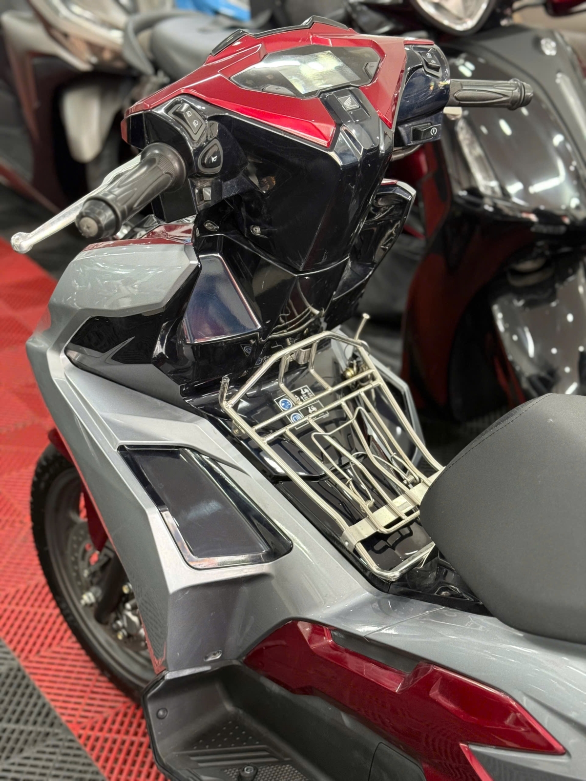 HONDA AIRBLADE 125 2024 4V 60AA-58442