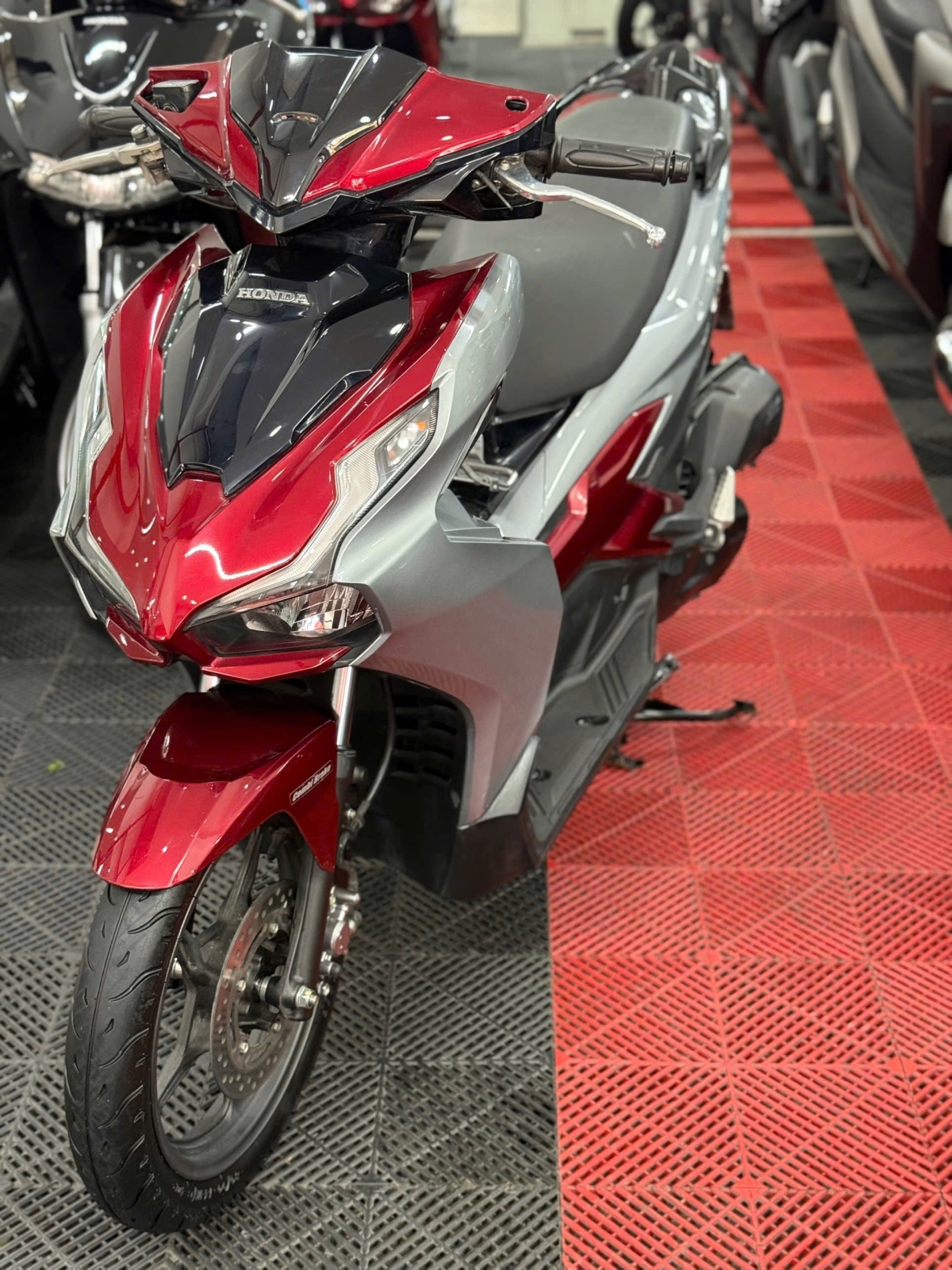 HONDA AIRBLADE 125 2024 4V 60AA-58442