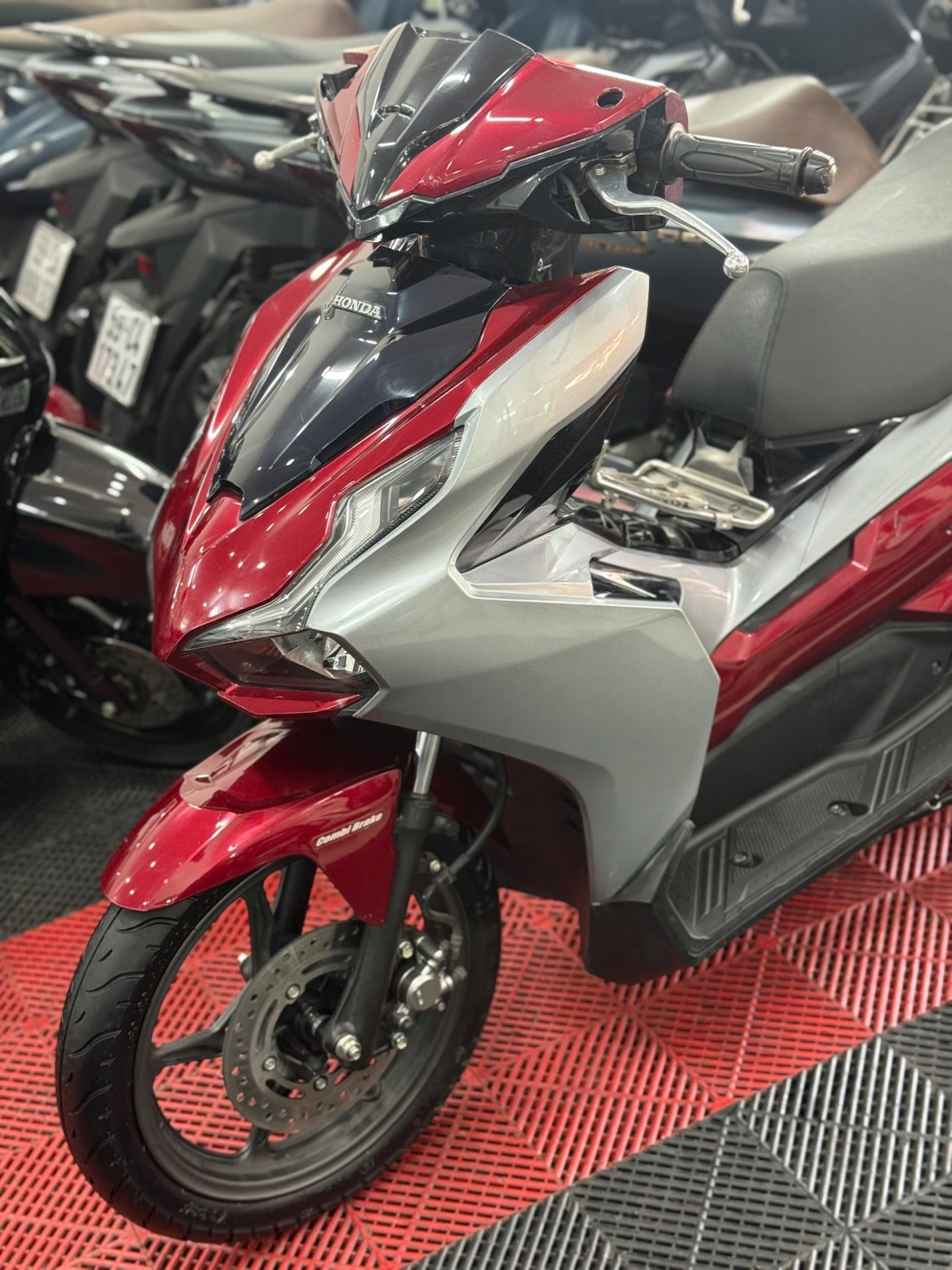 HONDA AIRBLADE 125 2024 4V 60AA-58442