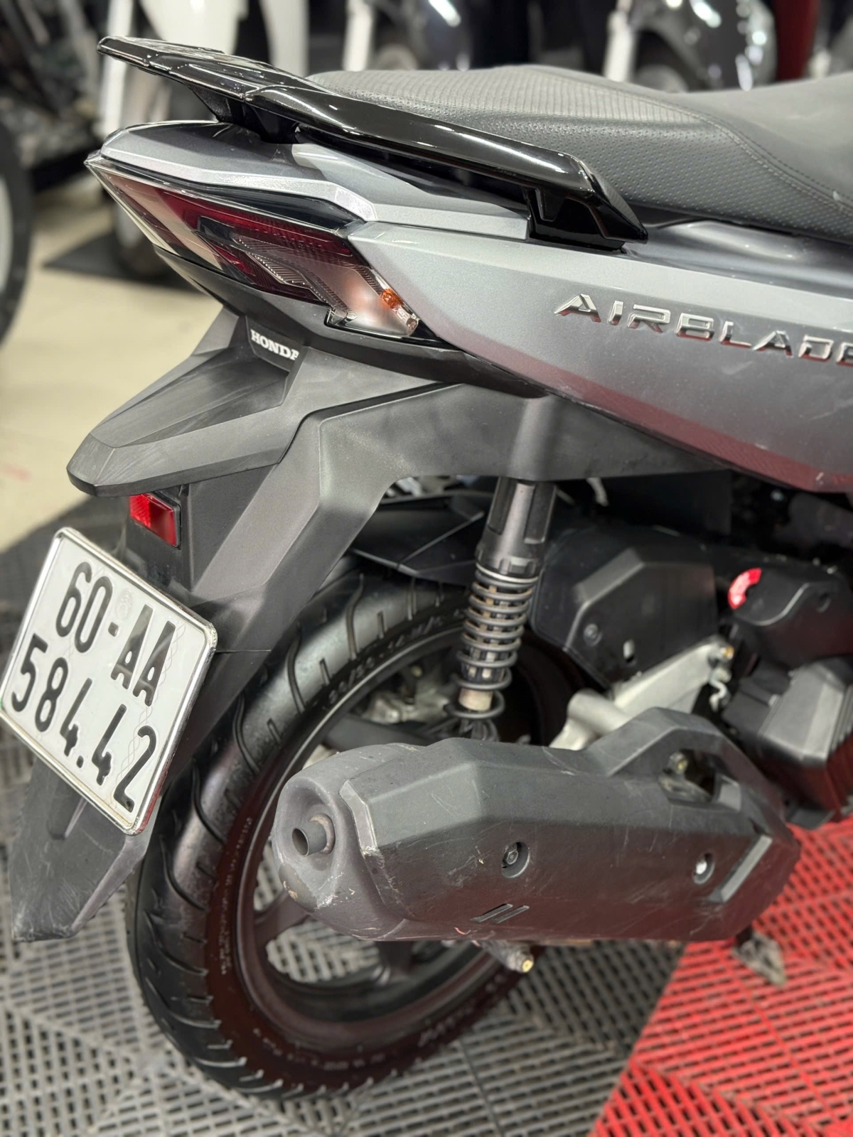 HONDA AIRBLADE 125 2024 4V 60AA-58442