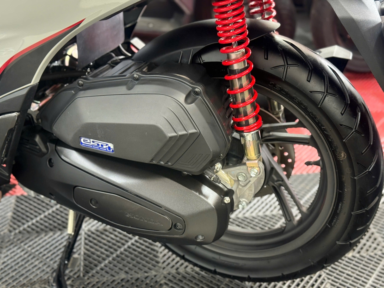 HONDA SH 125 ABS 2025 6000KM 84AA-49014