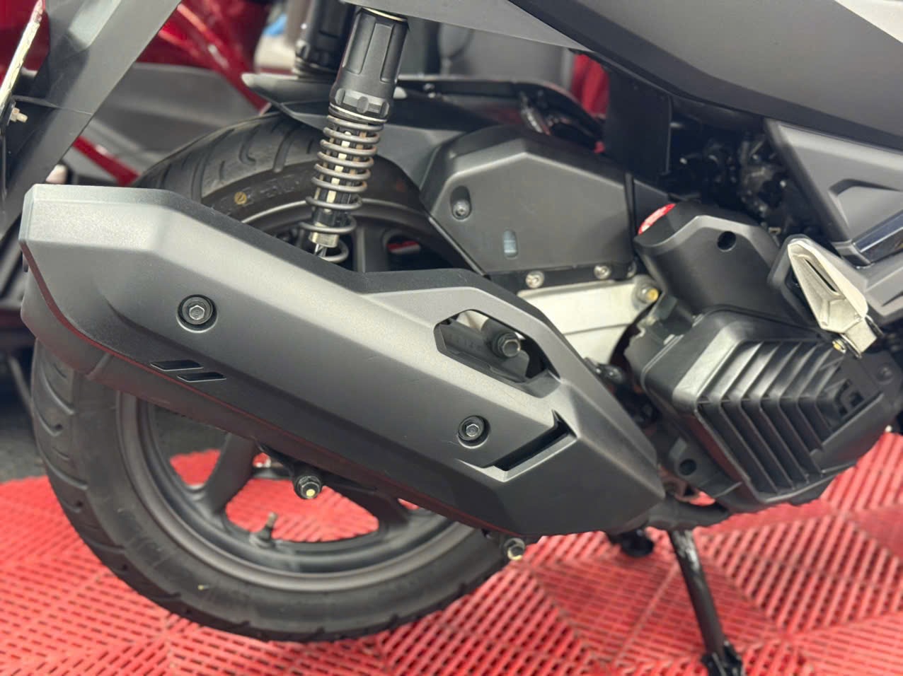HONDA AIRBLADE 125 4V 2023 9000KM 59XB-39490