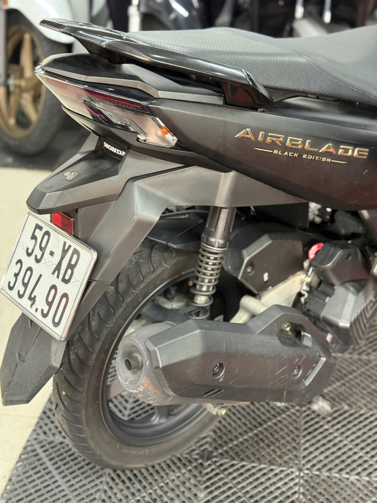 HONDA AIRBLADE 125 4V 2023 9000KM 59XB-39490