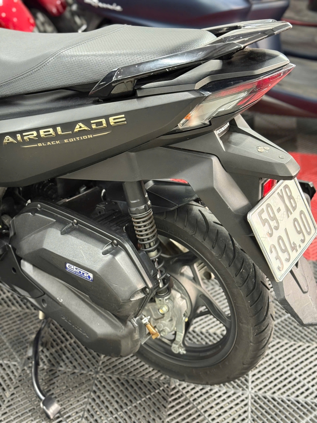 HONDA AIRBLADE 125 4V 2023 9000KM 59XB-39490