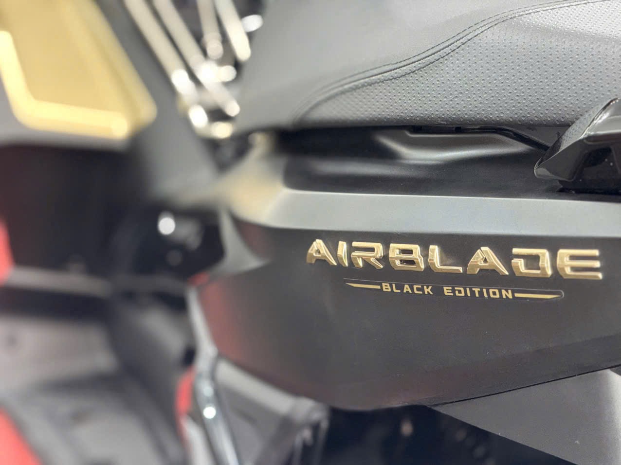 HONDA AIRBLADE 125 4V 2023 9000KM 59XB-39490