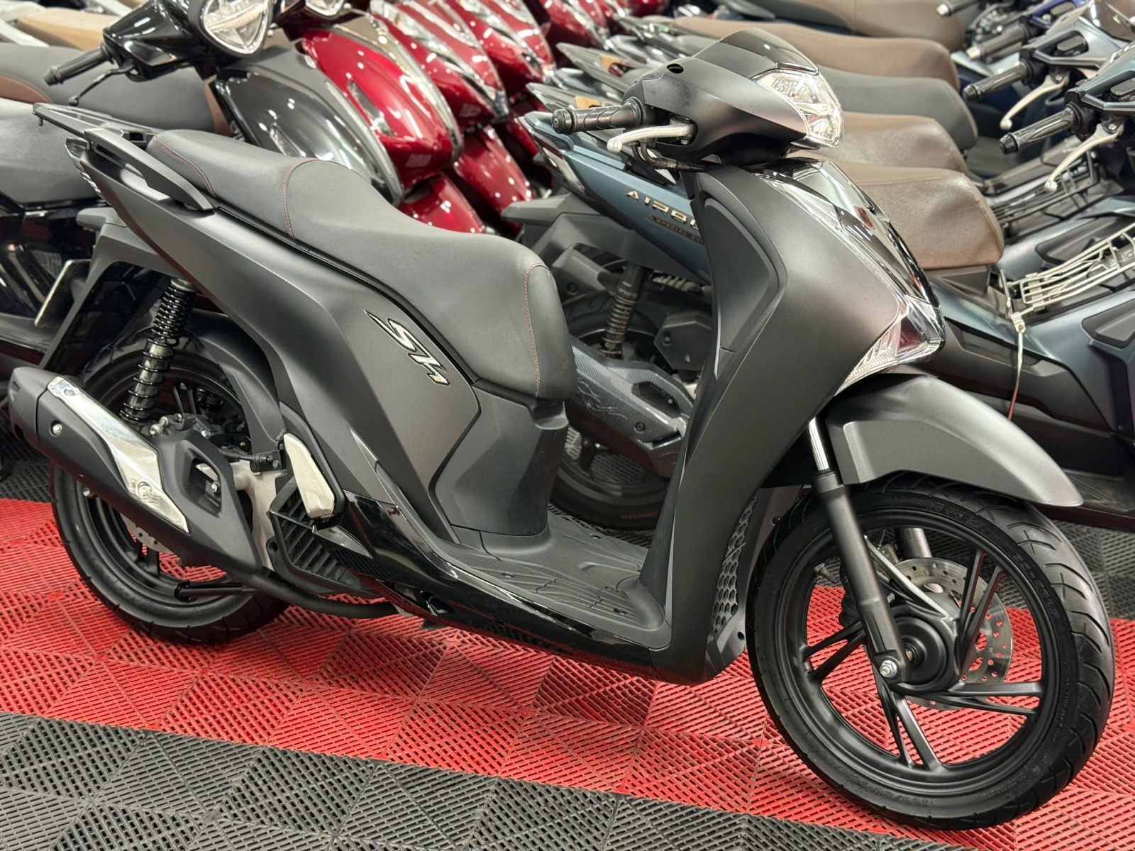 HONDA SH 125 CBS 2018 XE ĐẸP ĐI ÍT 59X1-80196