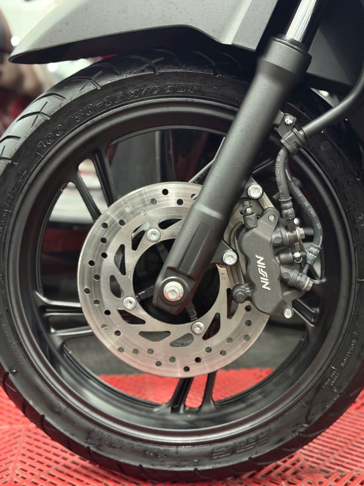 HONDA SH 125 CBS 2018 XE ĐẸP ĐI ÍT 59X1-80196