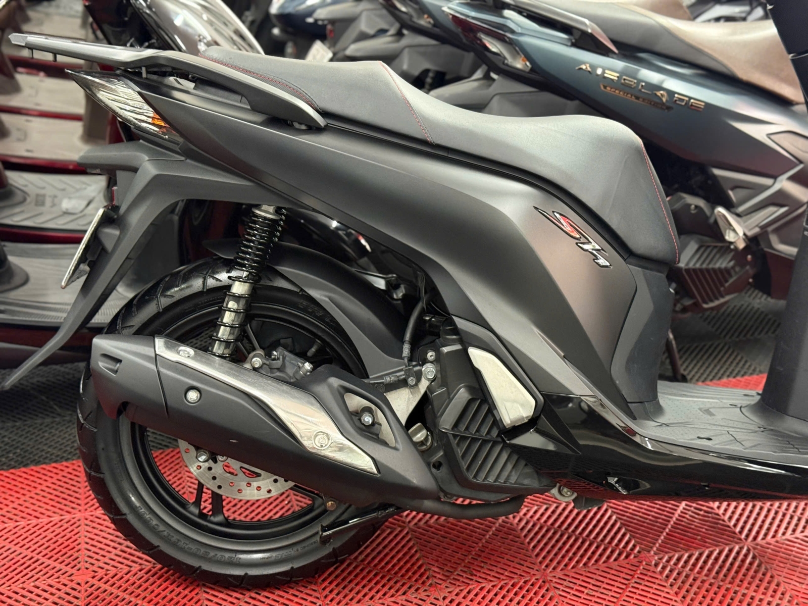 HONDA SH 125 CBS 2018 XE ĐẸP ĐI ÍT 59X1-80196