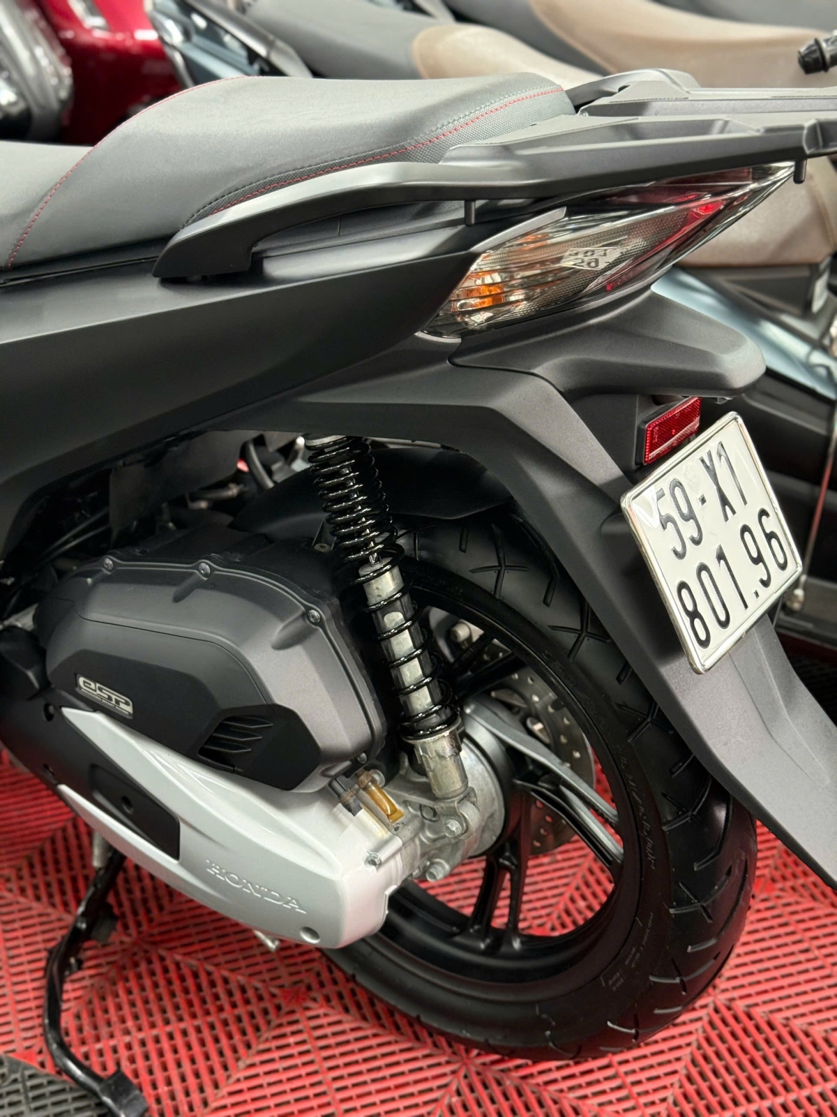 HONDA SH 125 CBS 2018 XE ĐẸP ĐI ÍT 59X1-80196