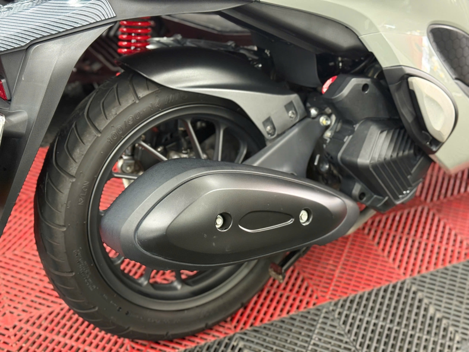 HONDA SH MODE 2025 ABS 8000KM 61HA-07853