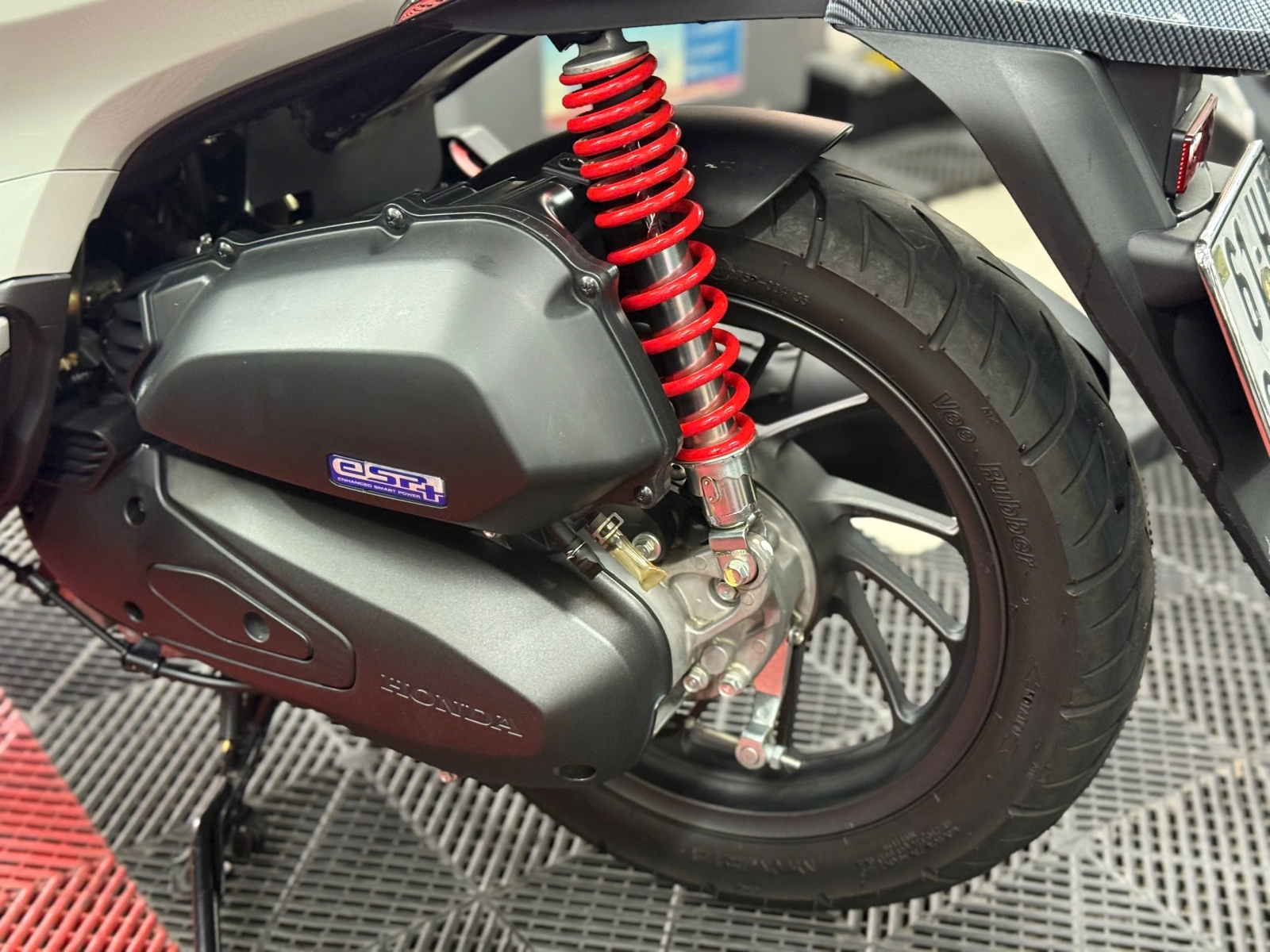 HONDA SH MODE 2025 ABS 8000KM 61HA-07853