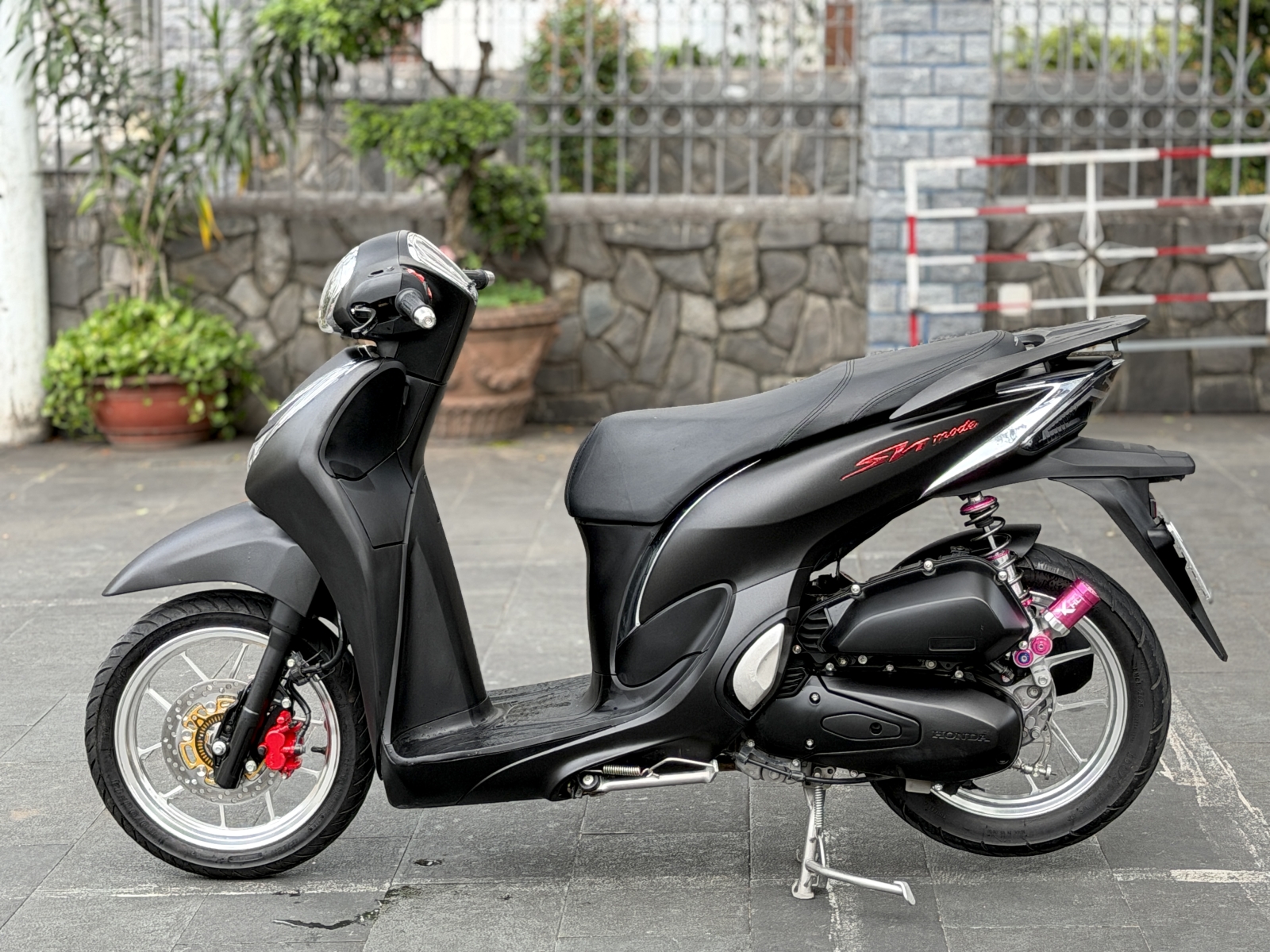 SH MODE ABS 2023 DỌN FUL KIỂNG BS 37P1 89636