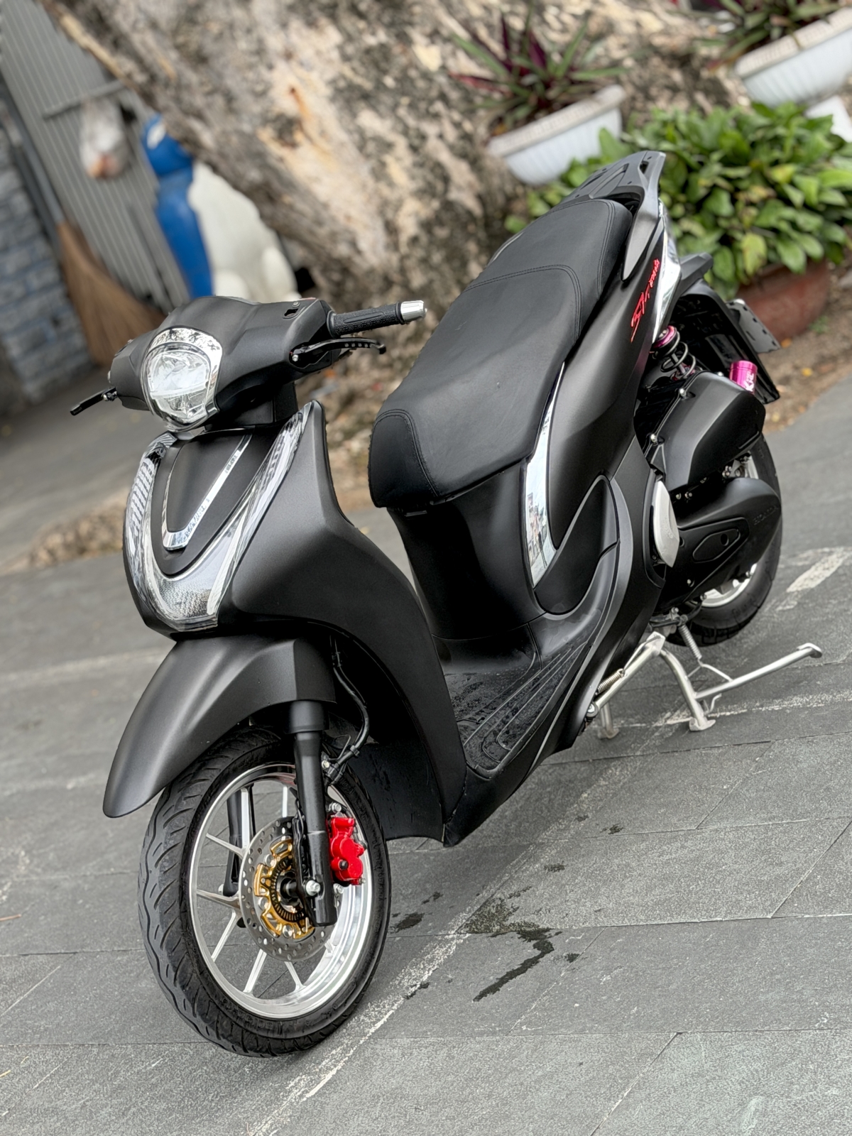 SH MODE ABS 2023 DỌN FUL KIỂNG BS 37P1 89636
