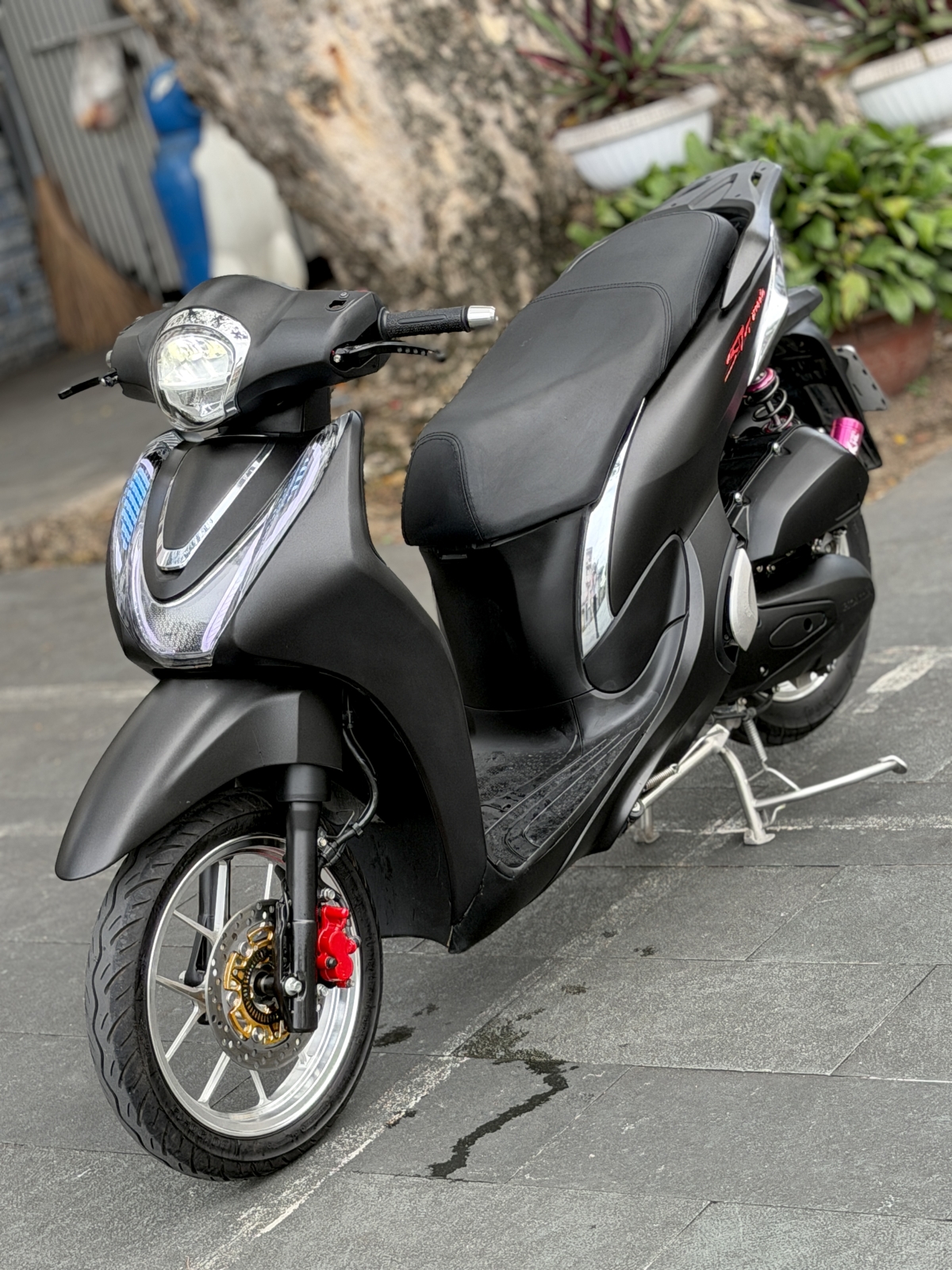 SH MODE ABS 2023 DỌN FUL KIỂNG BS 37P1 89636