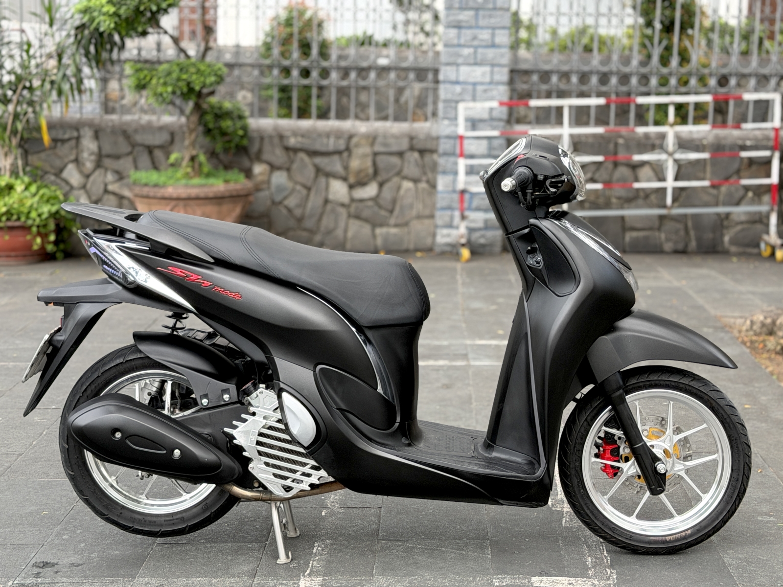 SH MODE ABS 2023 DỌN FUL KIỂNG BS 37P1 89636