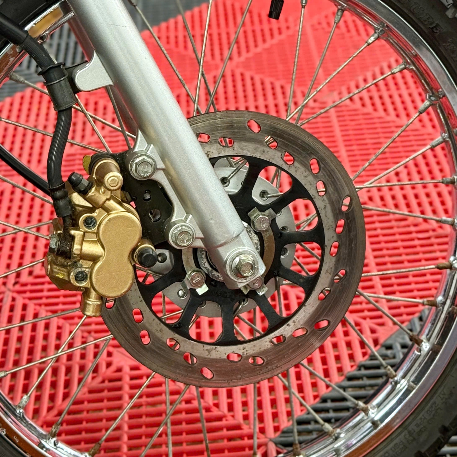 SUZUKI XIPO RGV 120 59D3-27861