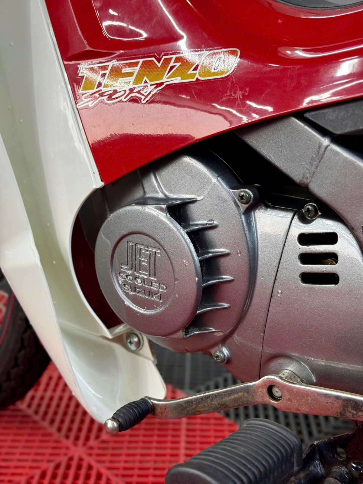 SUZUKI XIPO RGV 120 59D3-27861