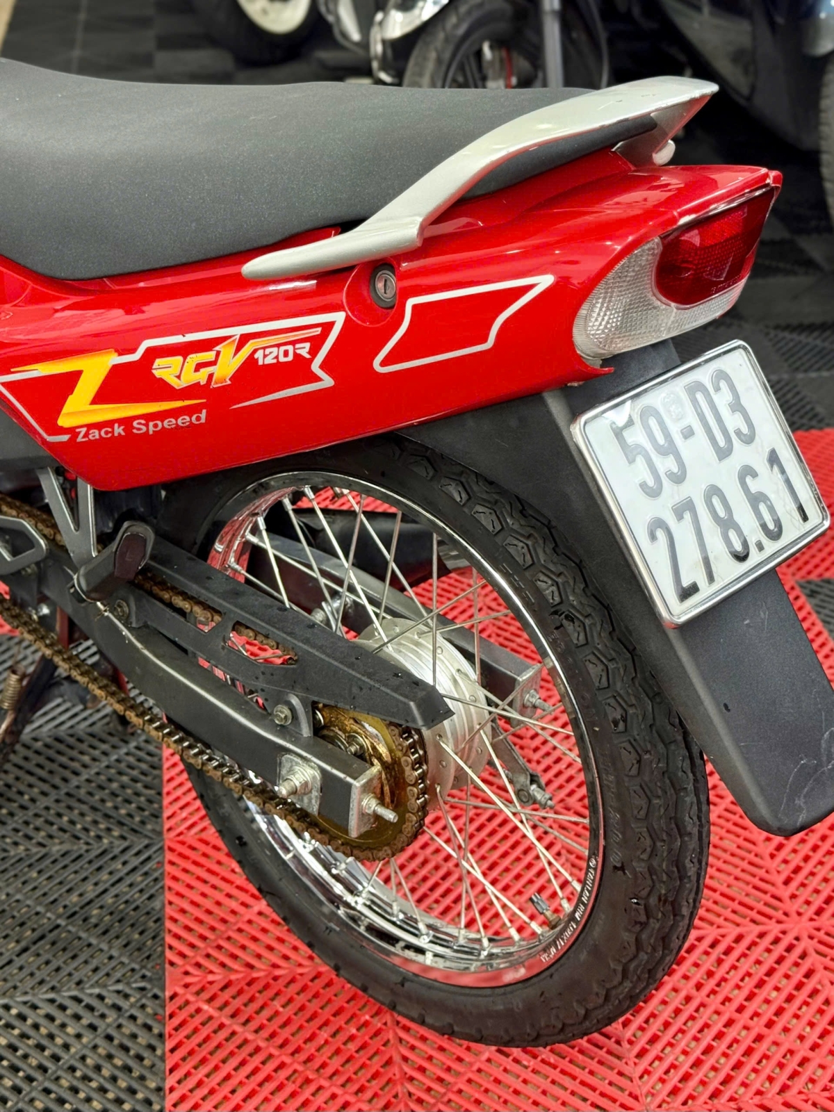 SUZUKI XIPO RGV 120 59D3-27861