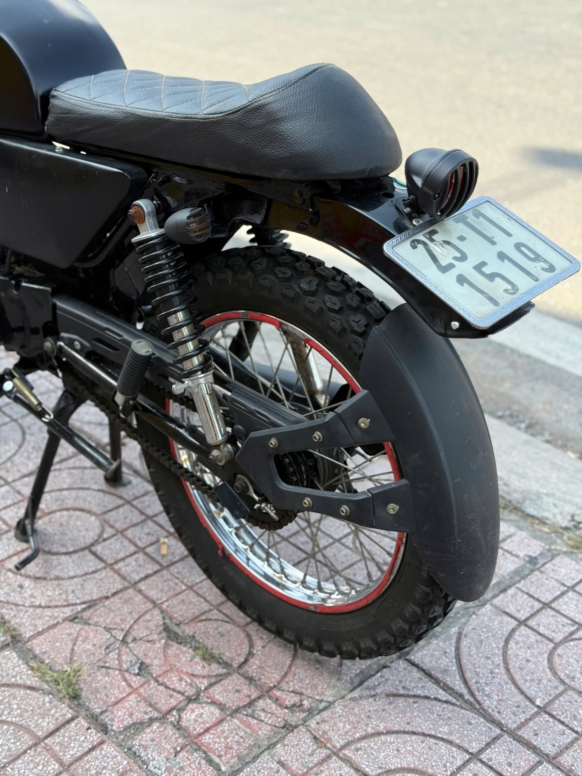 Win TQ Caferacer 25T1-1519