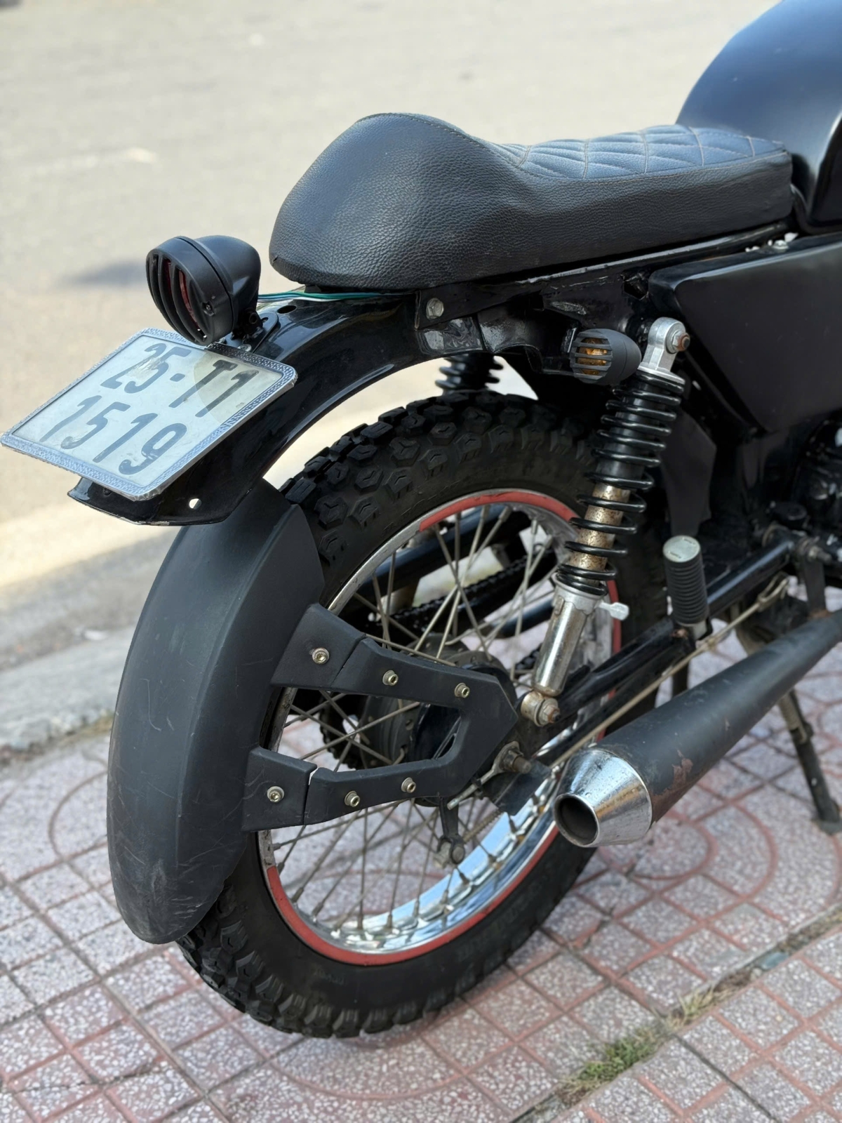 Win TQ Caferacer 25T1-1519