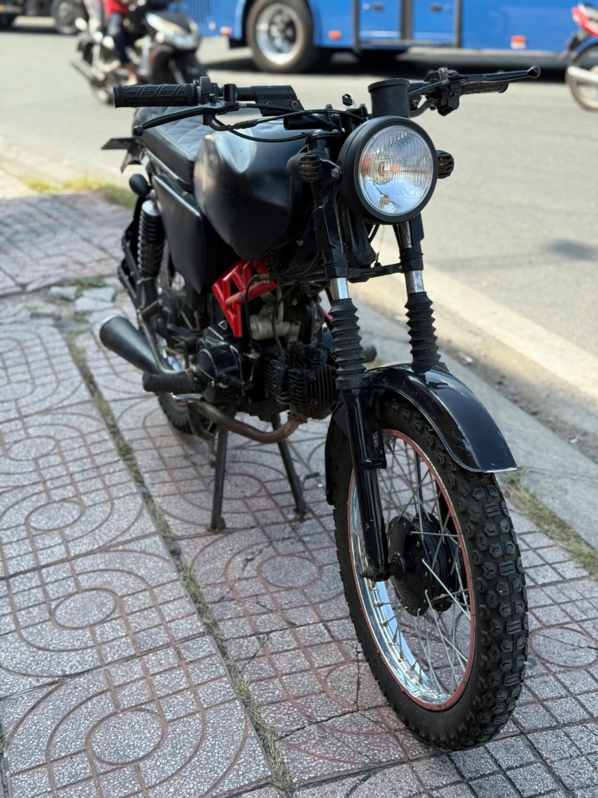 Win TQ Caferacer 25T1-1519