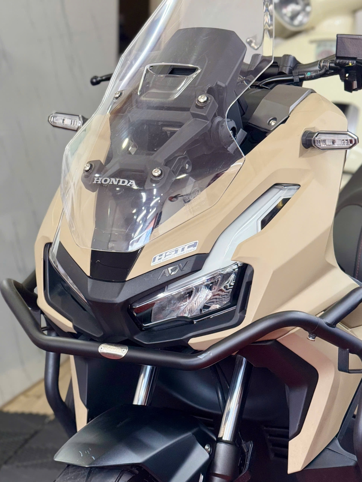 ADV160 2026 3000km Bao sang tên