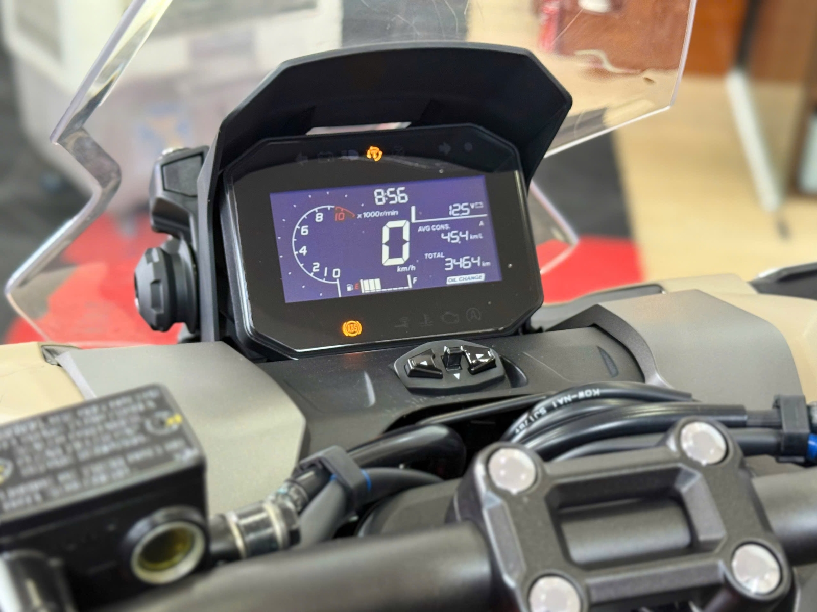 ADV160 2026 3000km Bao sang tên