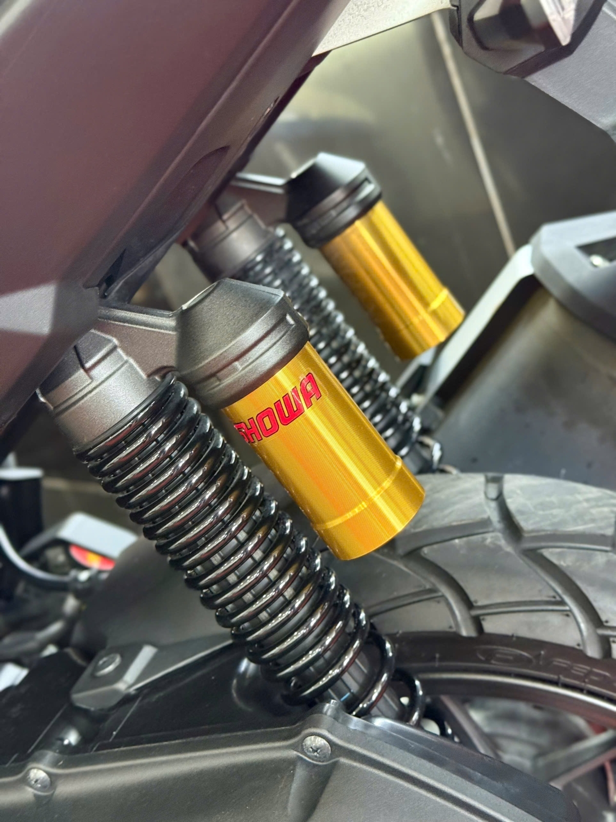 ADV160 2026 3000km Bao sang tên