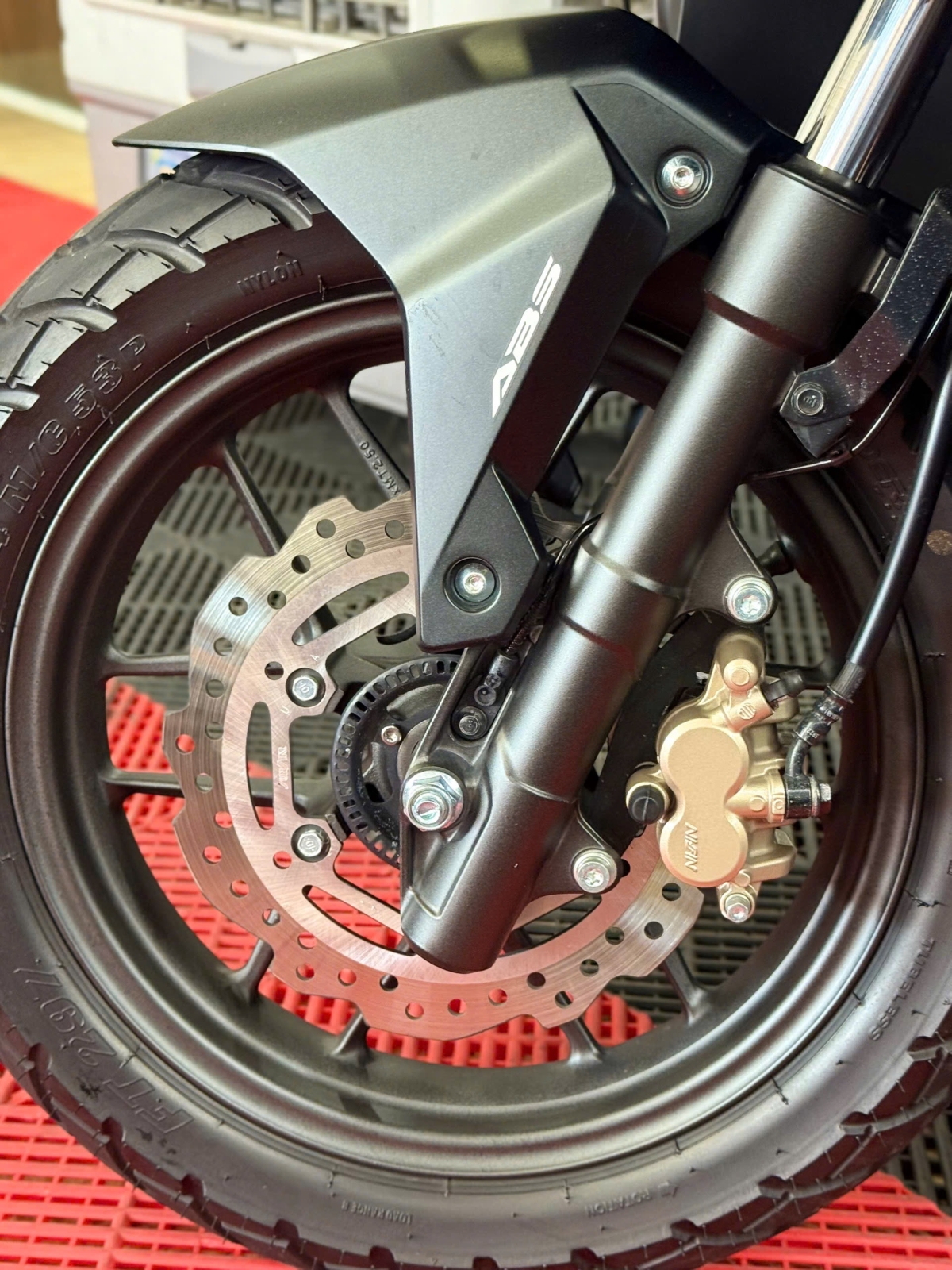 ADV160 2026 3000km Bao sang tên