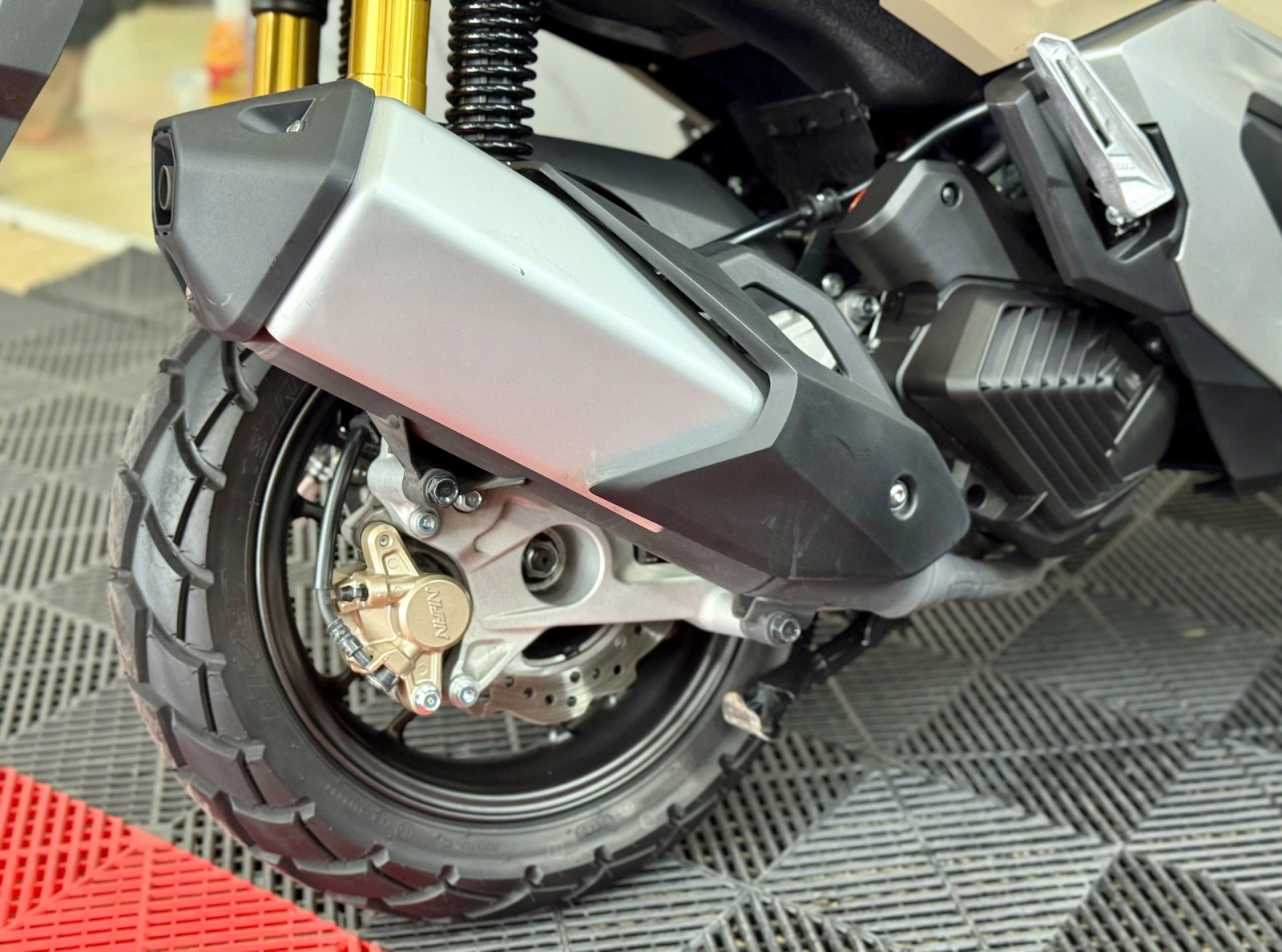 ADV160 2026 3000km Bao sang tên