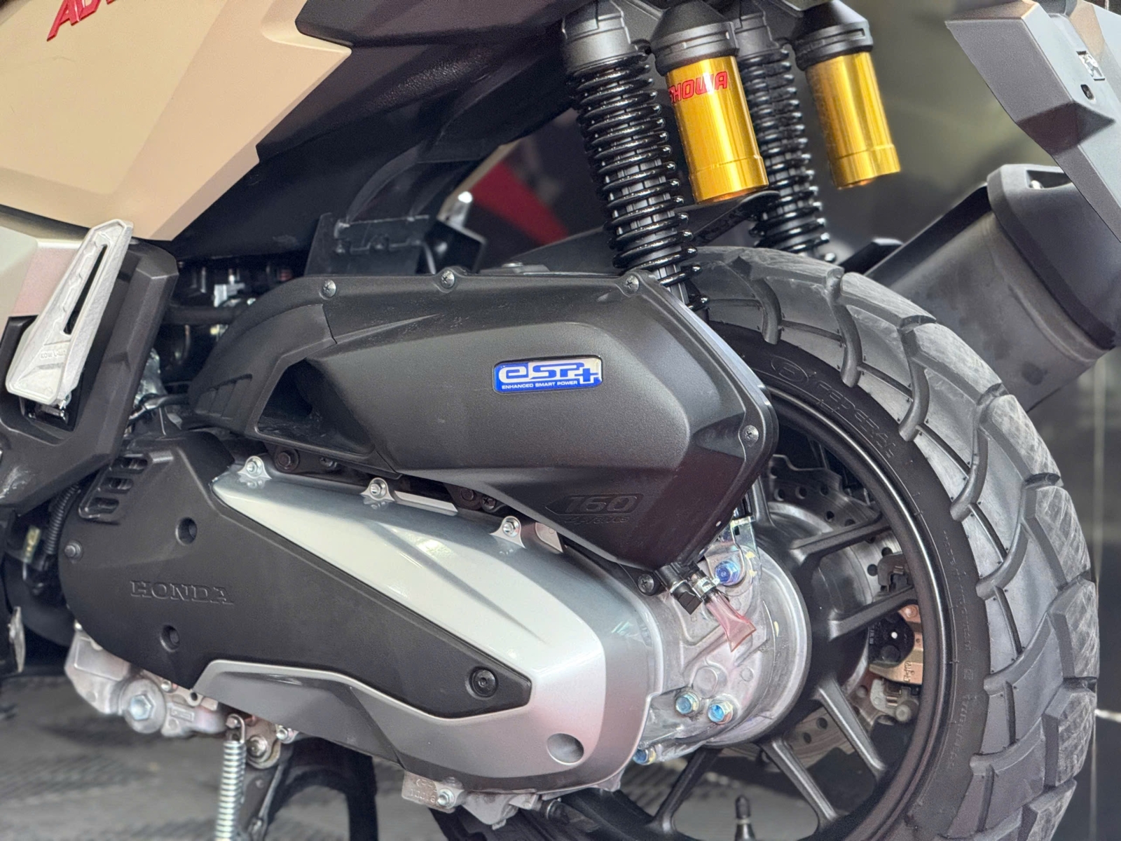 ADV160 2026 3000km Bao sang tên