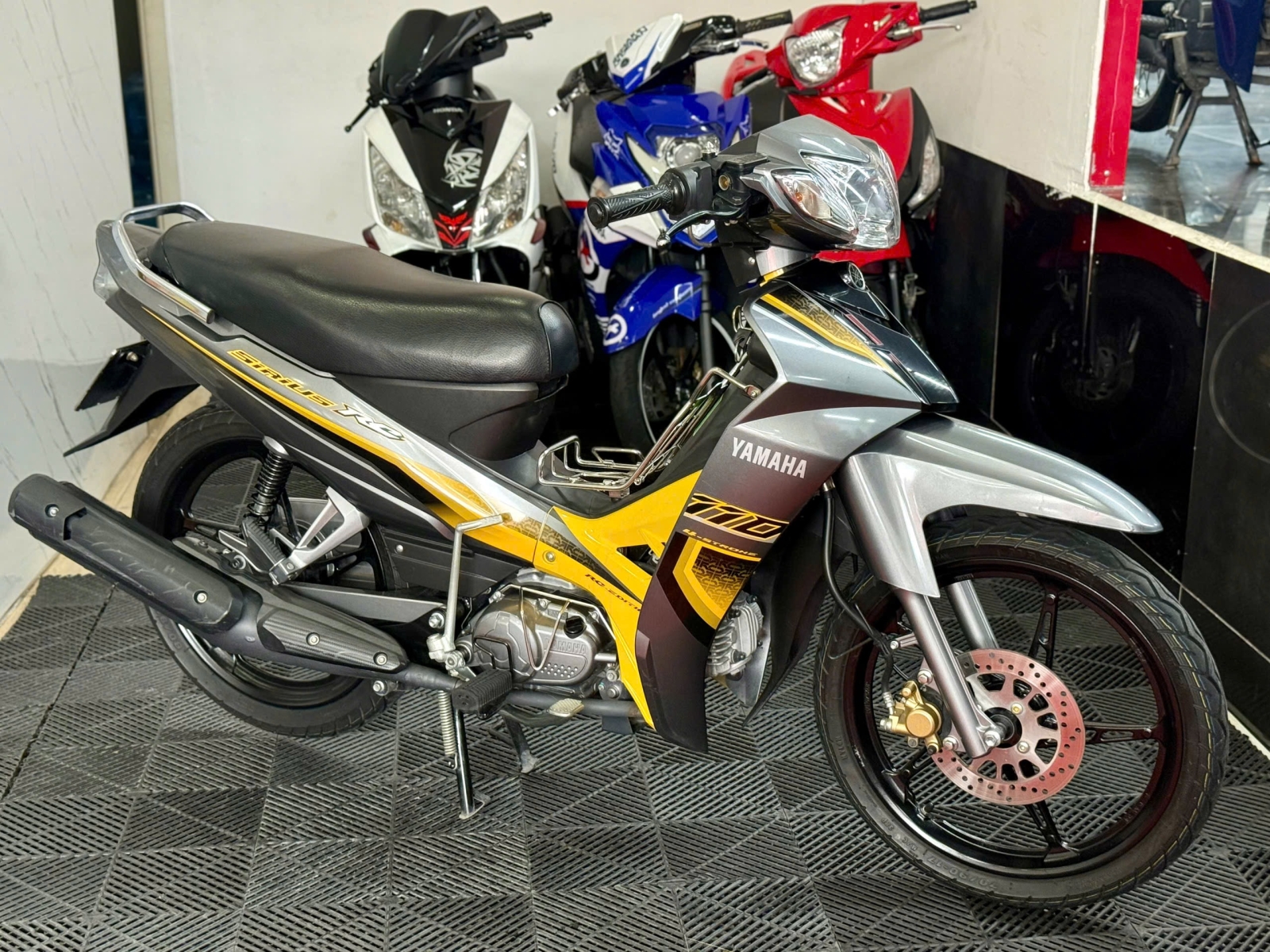 Sirius 2025 85NP-10026