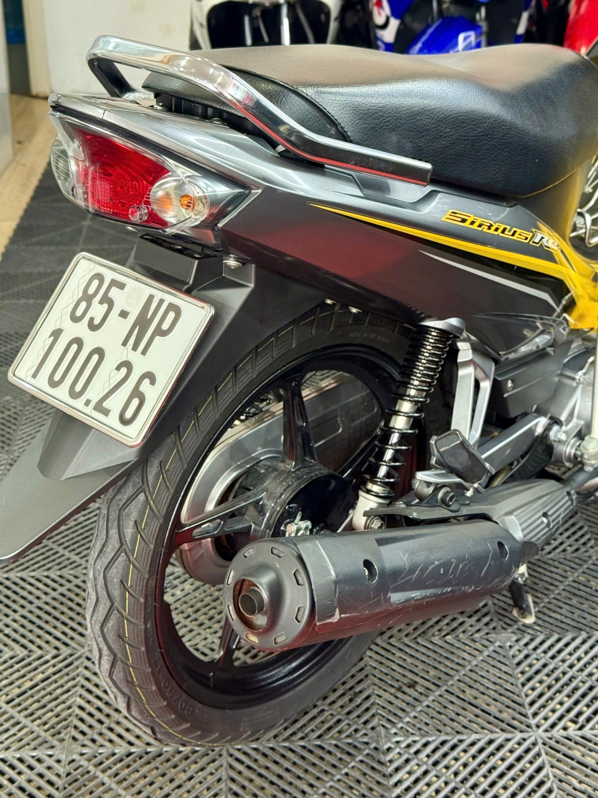 Sirius 2025 85NP-10026