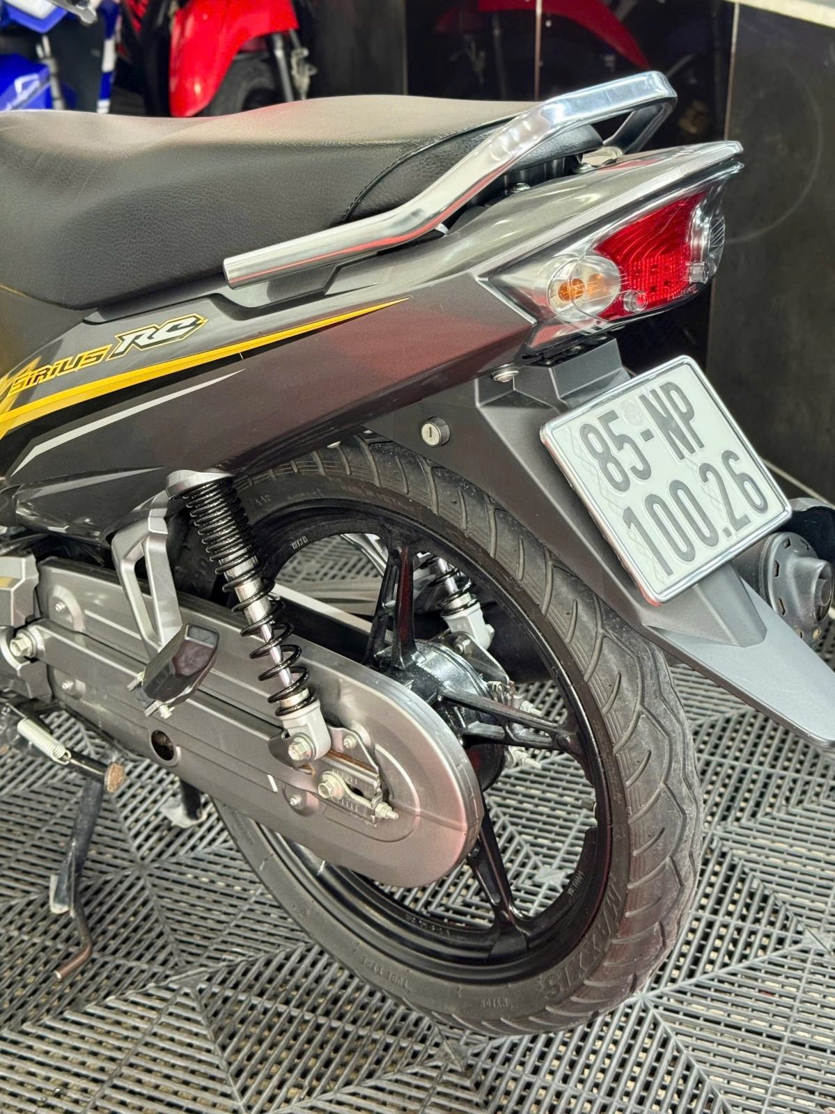 Sirius 2025 85NP-10026