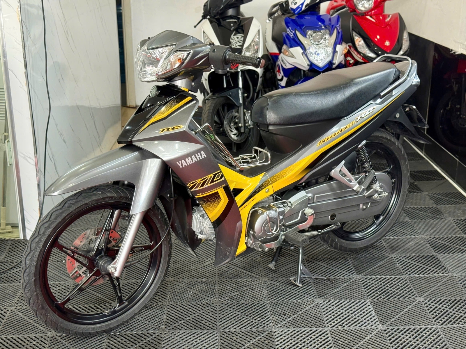 Sirius 2025 85NP-10026