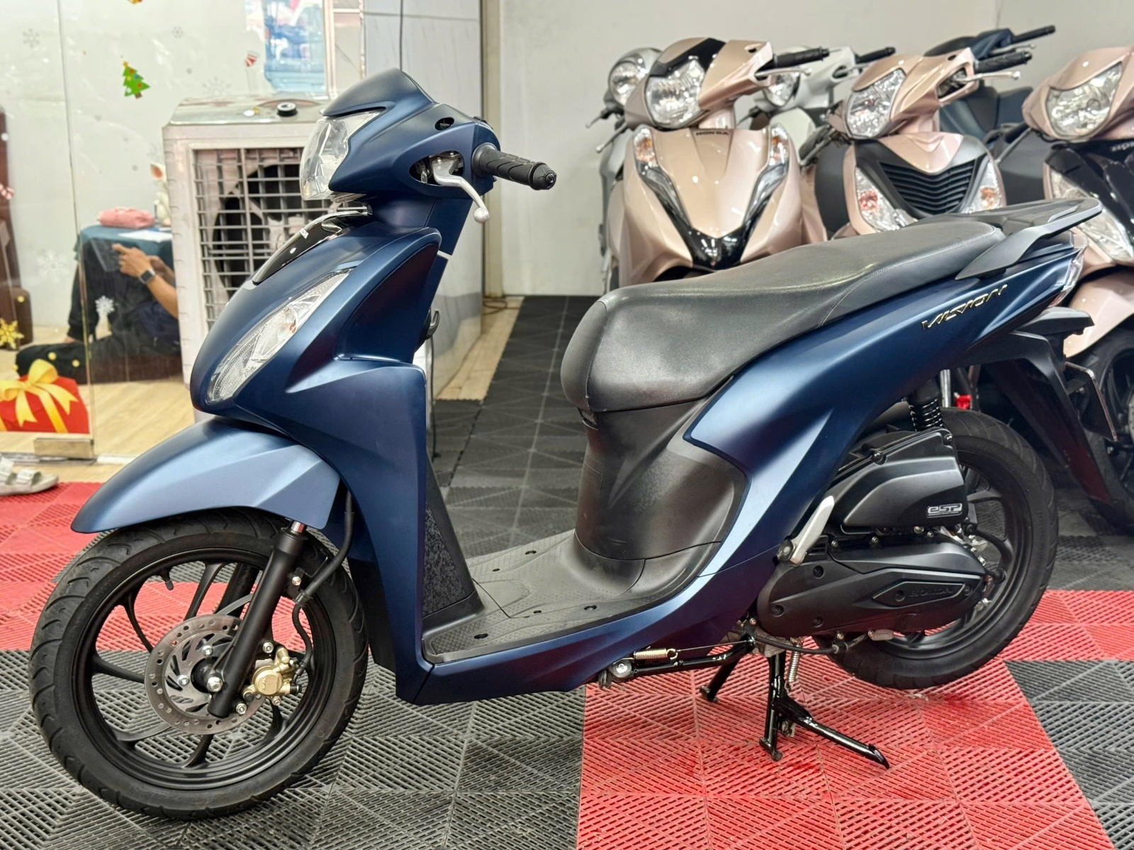 HONDA VISION 2021 SMK 59G2-96758