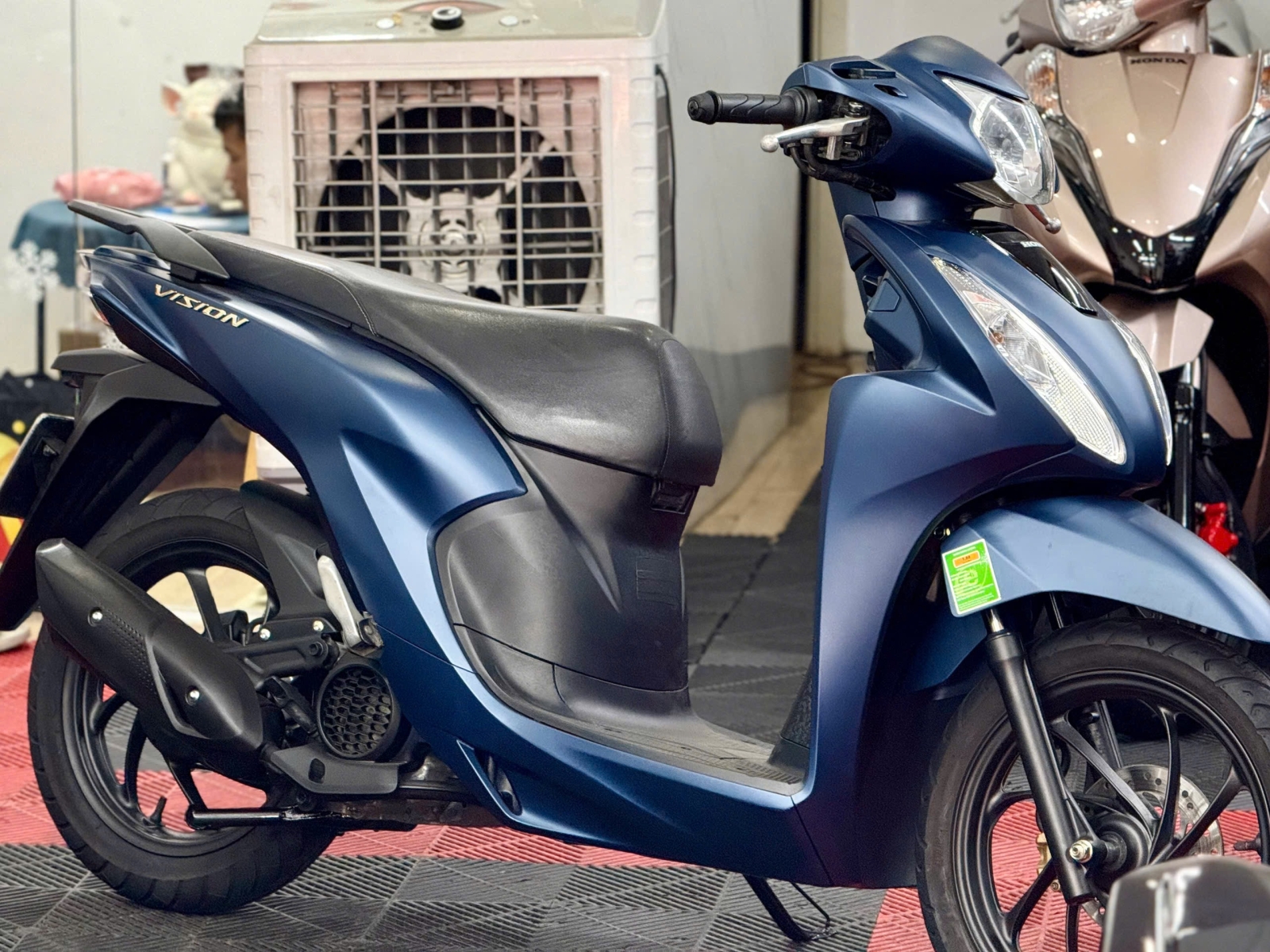 HONDA VISION 2021 SMK 59G2-96758