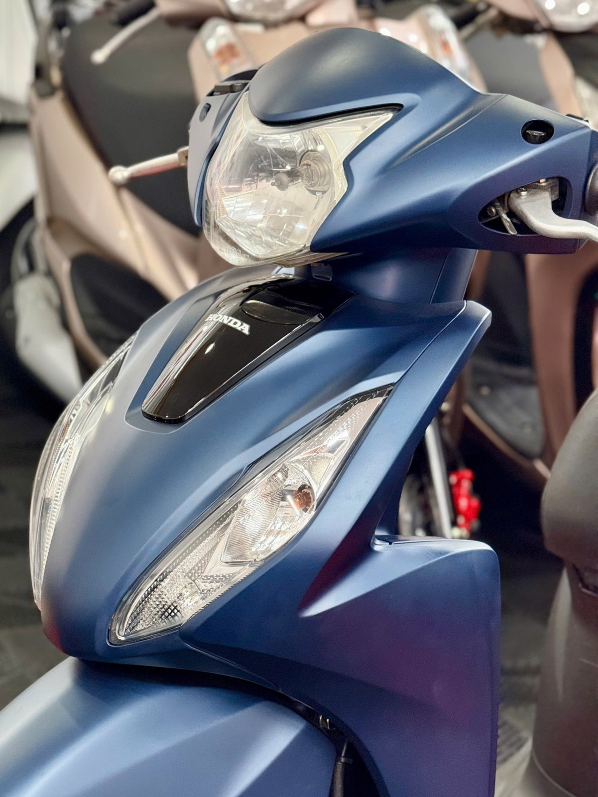 HONDA VISION 2021 SMK 59G2-96758
