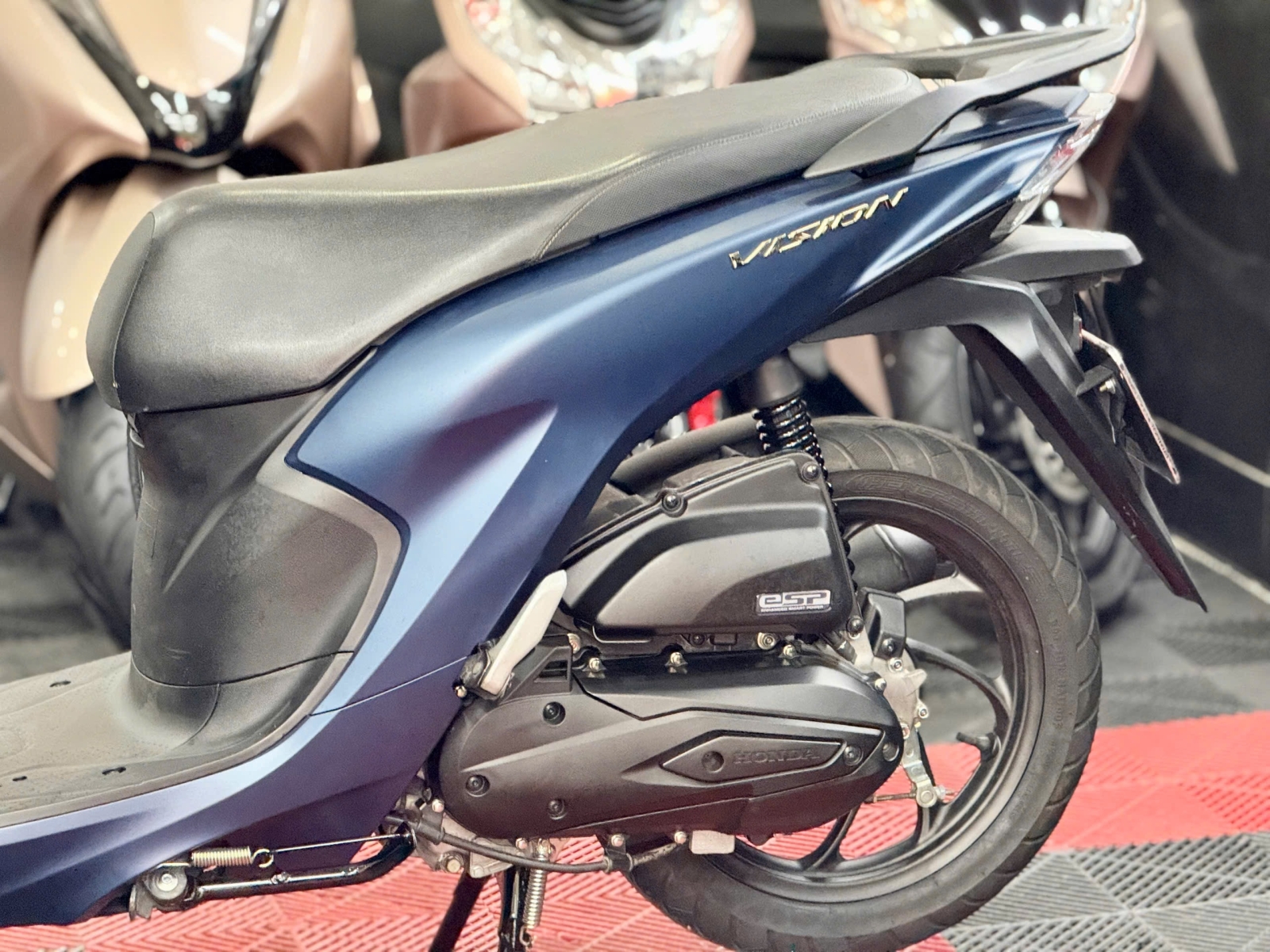 HONDA VISION 2021 SMK 59G2-96758