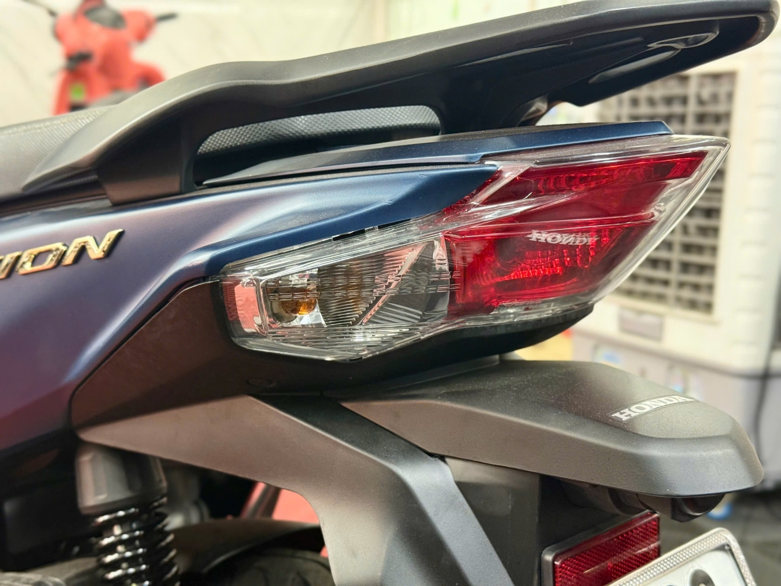 HONDA VISION 2021 SMK 59G2-96758
