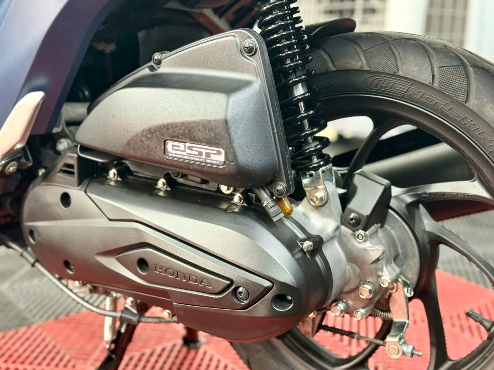 HONDA VISION 2021 SMK 59G2-96758